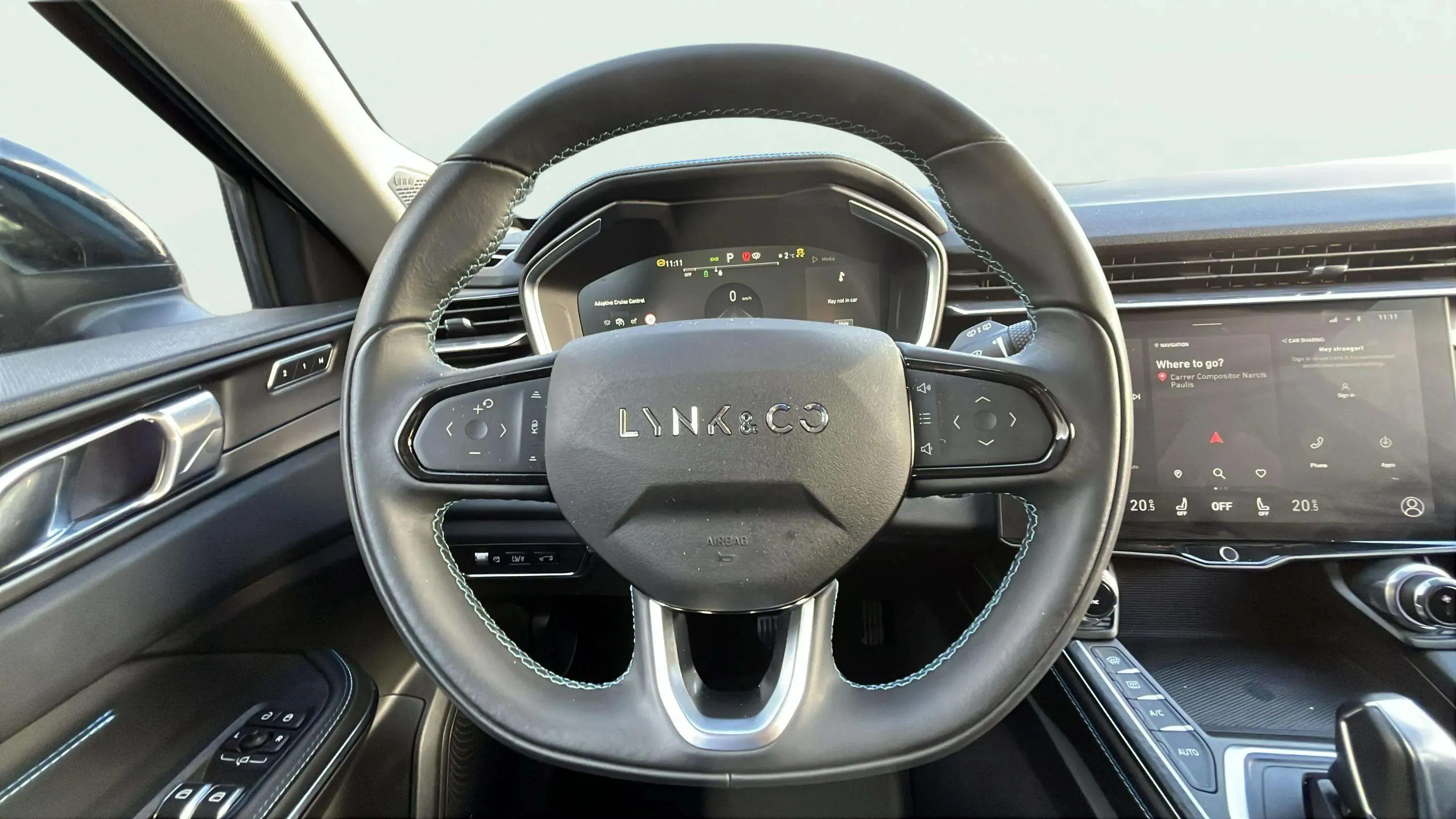 Lynk & Co 01 1.5 PHEV - foto 11