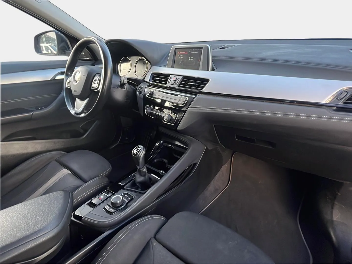 BMW X2 sDrive18d - foto 7