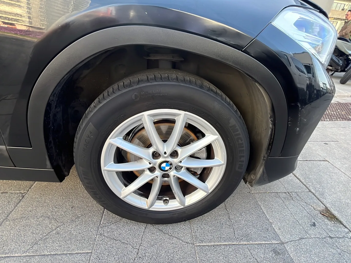 BMW X2 sDrive18d - foto 14