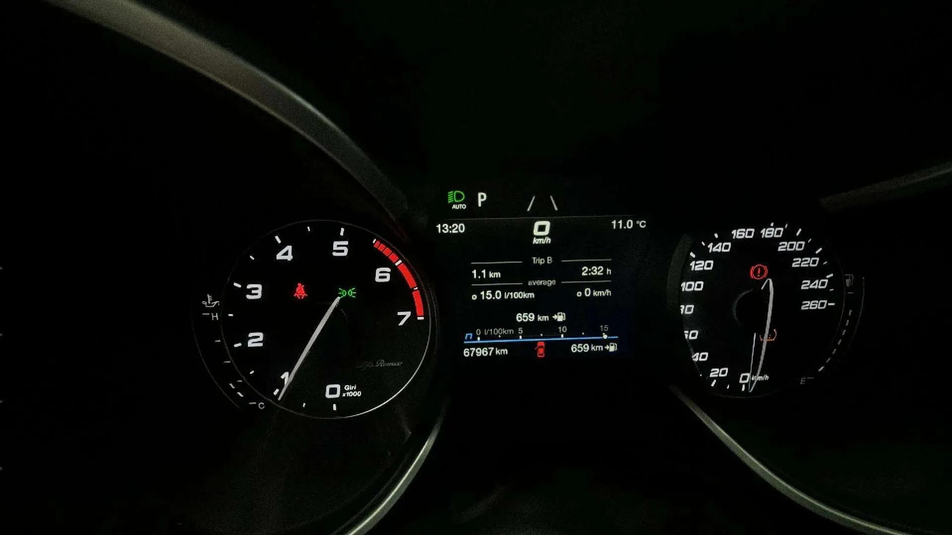 Alfa Romeo Stelvio 2.0 Gasolina Sprint Q4 - foto 14