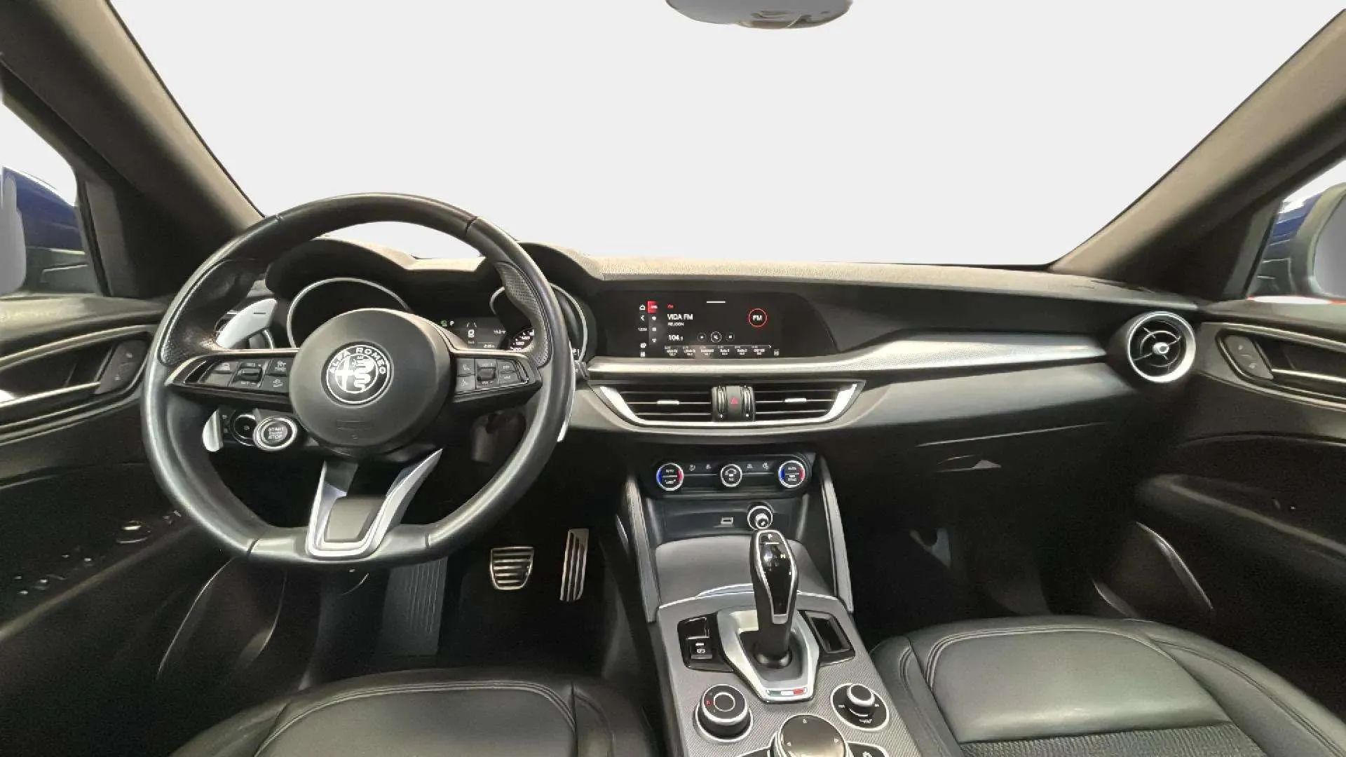 Alfa Romeo Stelvio 2.0 Gasolina Sprint Q4 - foto 11