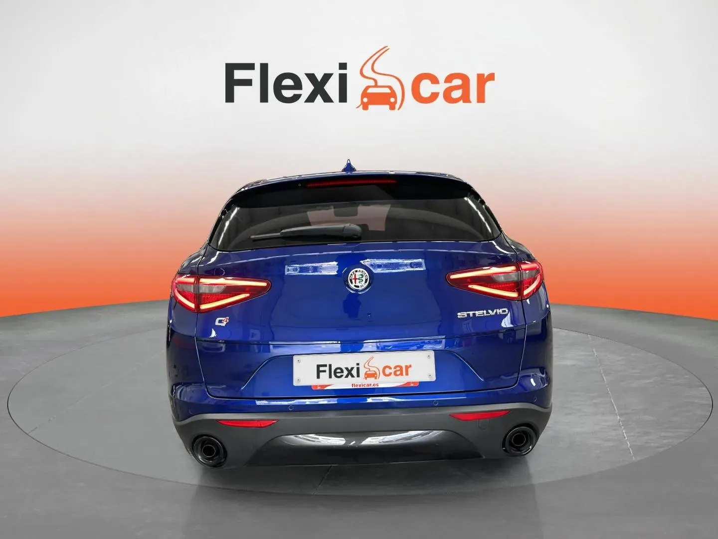 Alfa Romeo Stelvio 2.0 Gasolina Sprint Q4 - foto 6