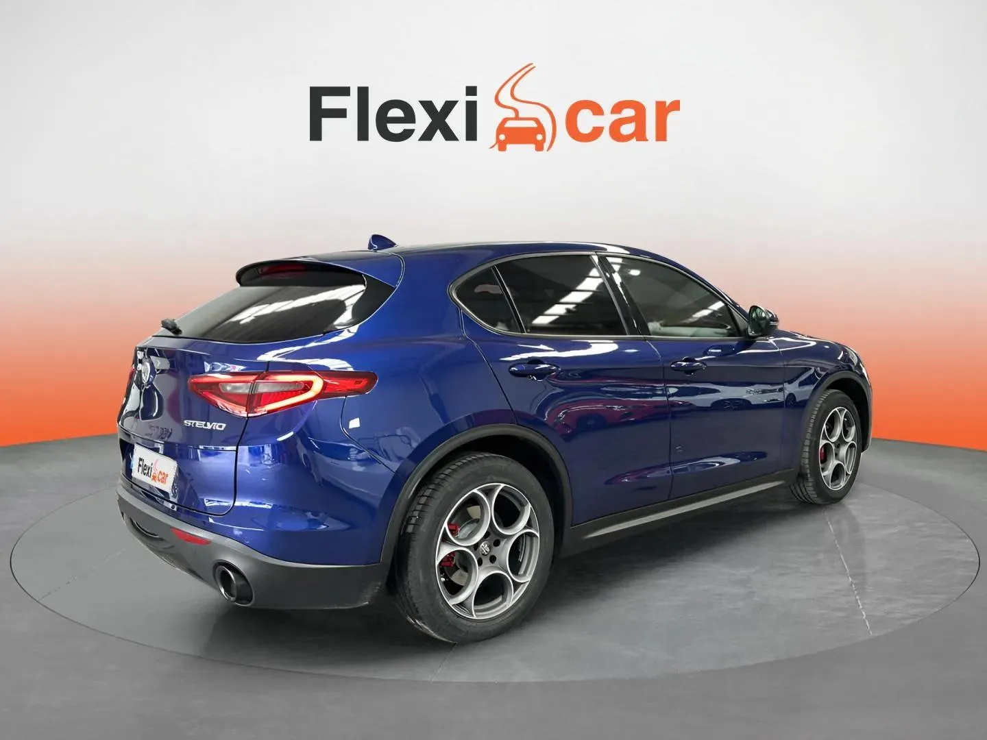 Alfa Romeo Stelvio 2.0 Gasolina Sprint Q4 - foto 7