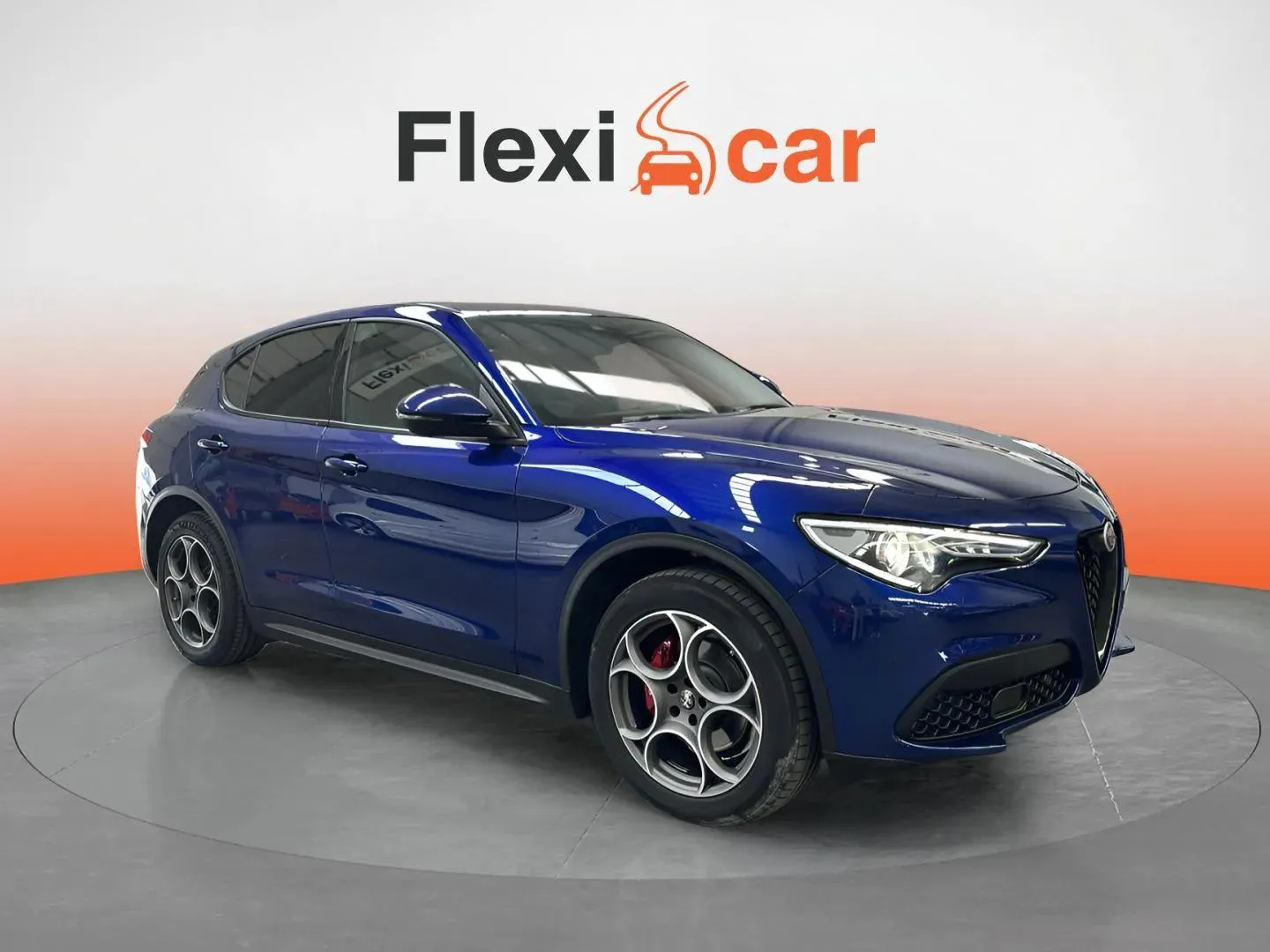 Alfa Romeo Stelvio 2.0 Gasolina Sprint Q4