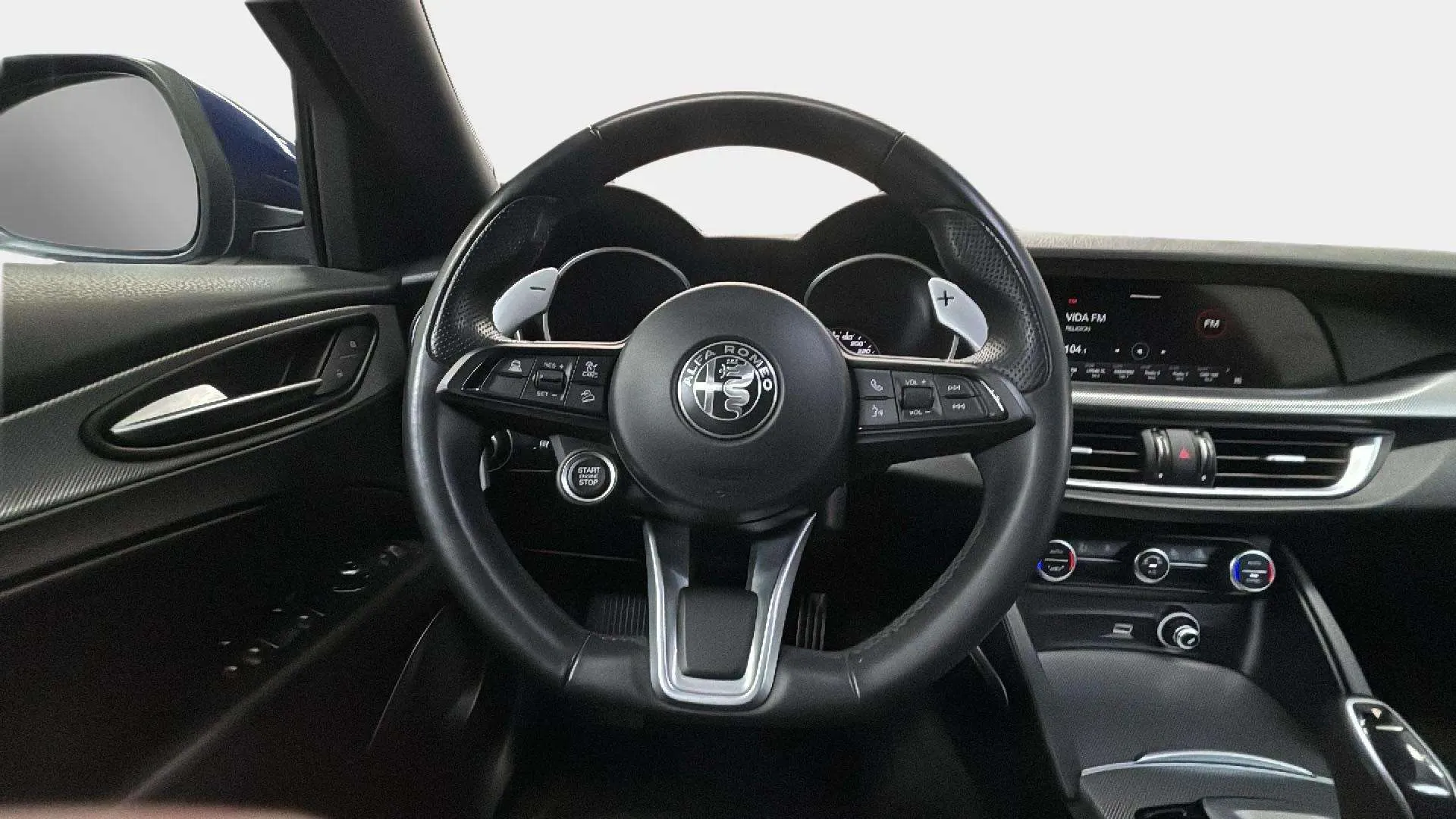 Alfa Romeo Stelvio 2.0 Gasolina Sprint Q4 - foto 12