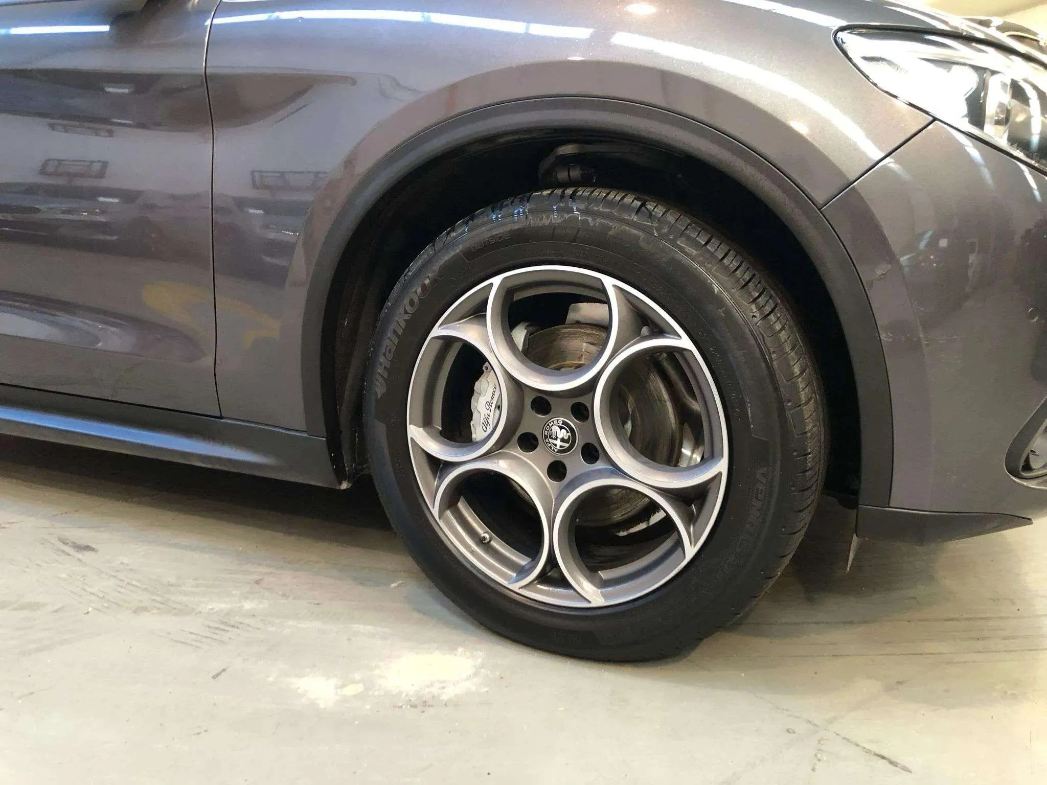 Alfa Romeo Stelvio 2.2 Diesel Sprint AWD - foto 11