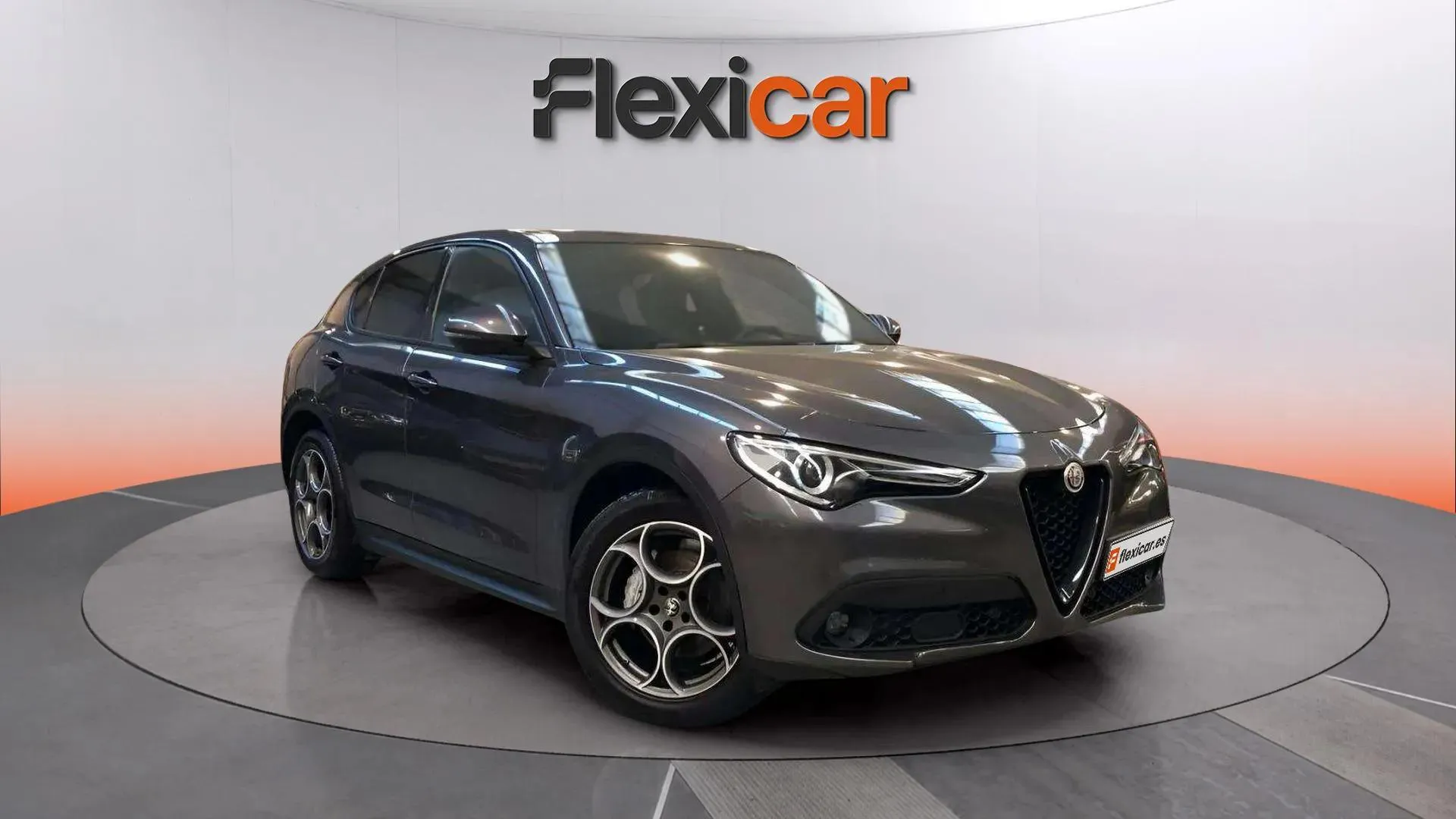 Alfa Romeo Stelvio 2.2 Diesel Sprint AWD