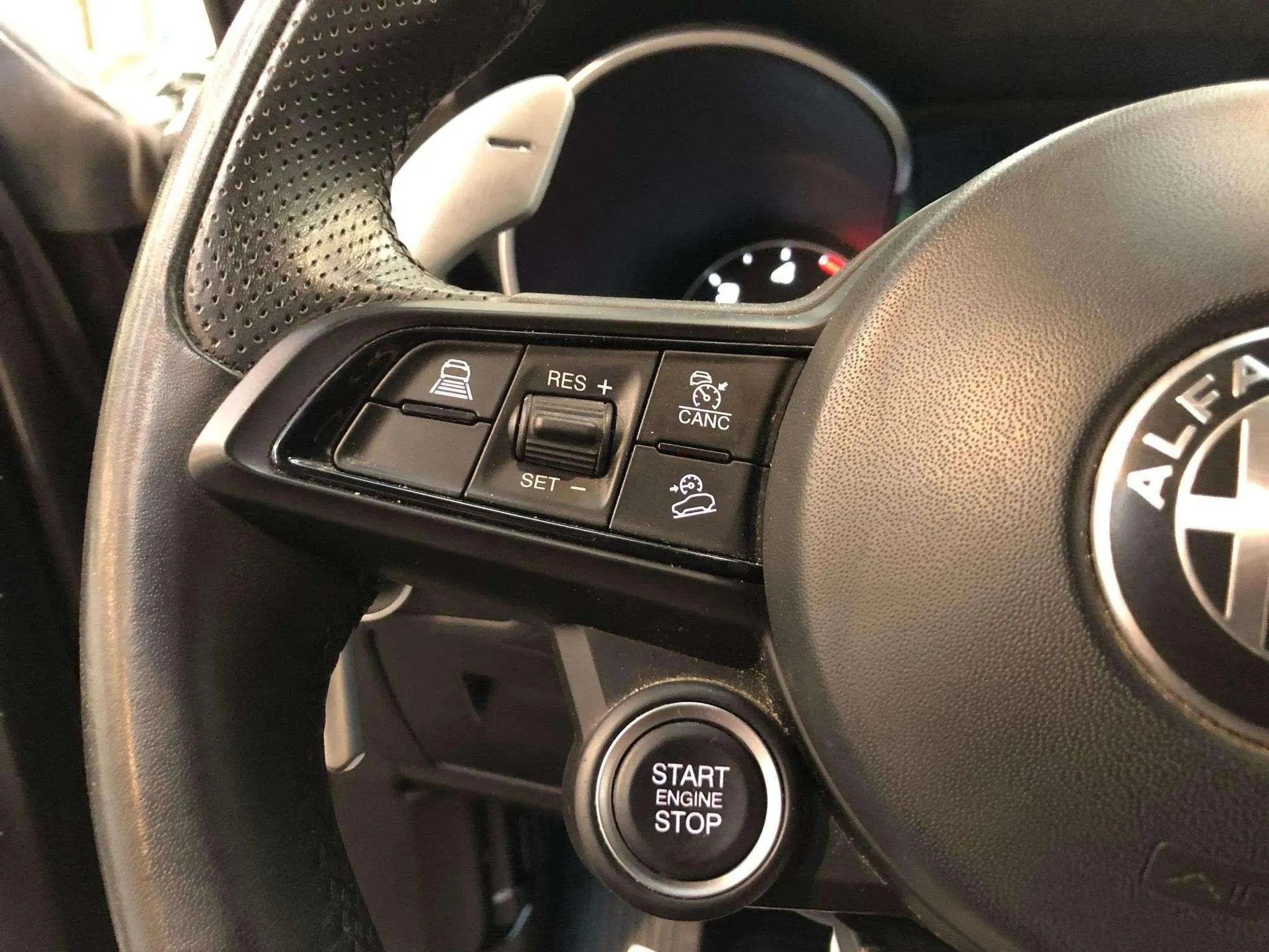 Alfa Romeo Stelvio 2.2 Diesel Sprint AWD - foto 15