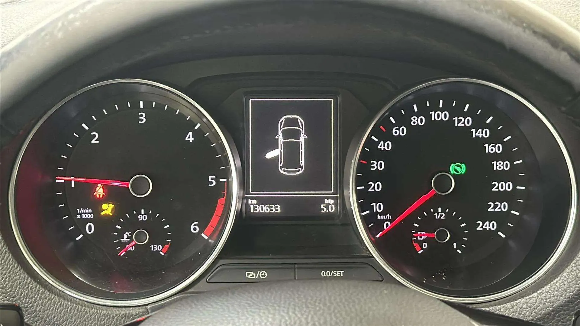 Volkswagen Polo Advance 1.4 TDI BMT DSG - foto 12