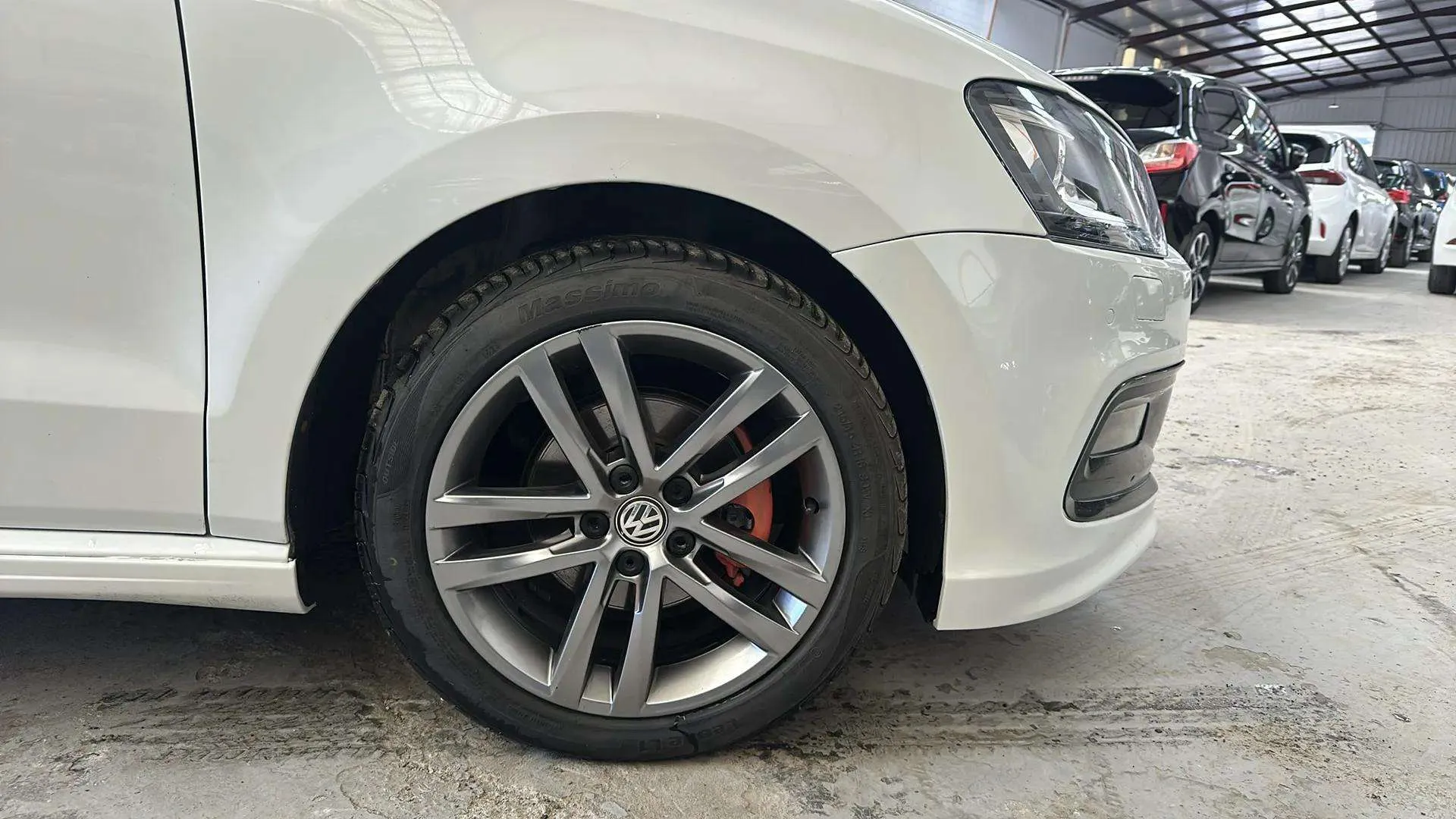 Volkswagen Polo Advance 1.4 TDI BMT DSG - foto 24