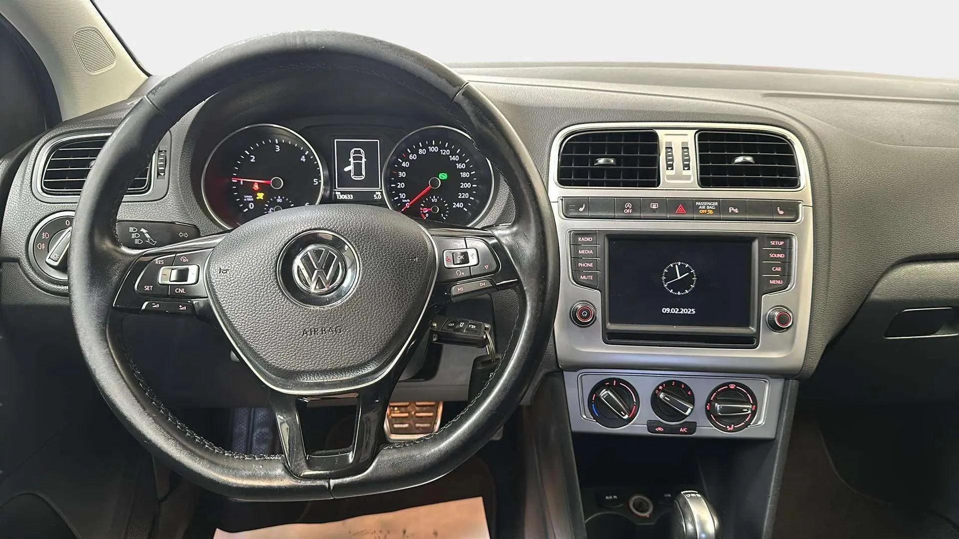 Volkswagen Polo Advance 1.4 TDI BMT DSG - foto 11