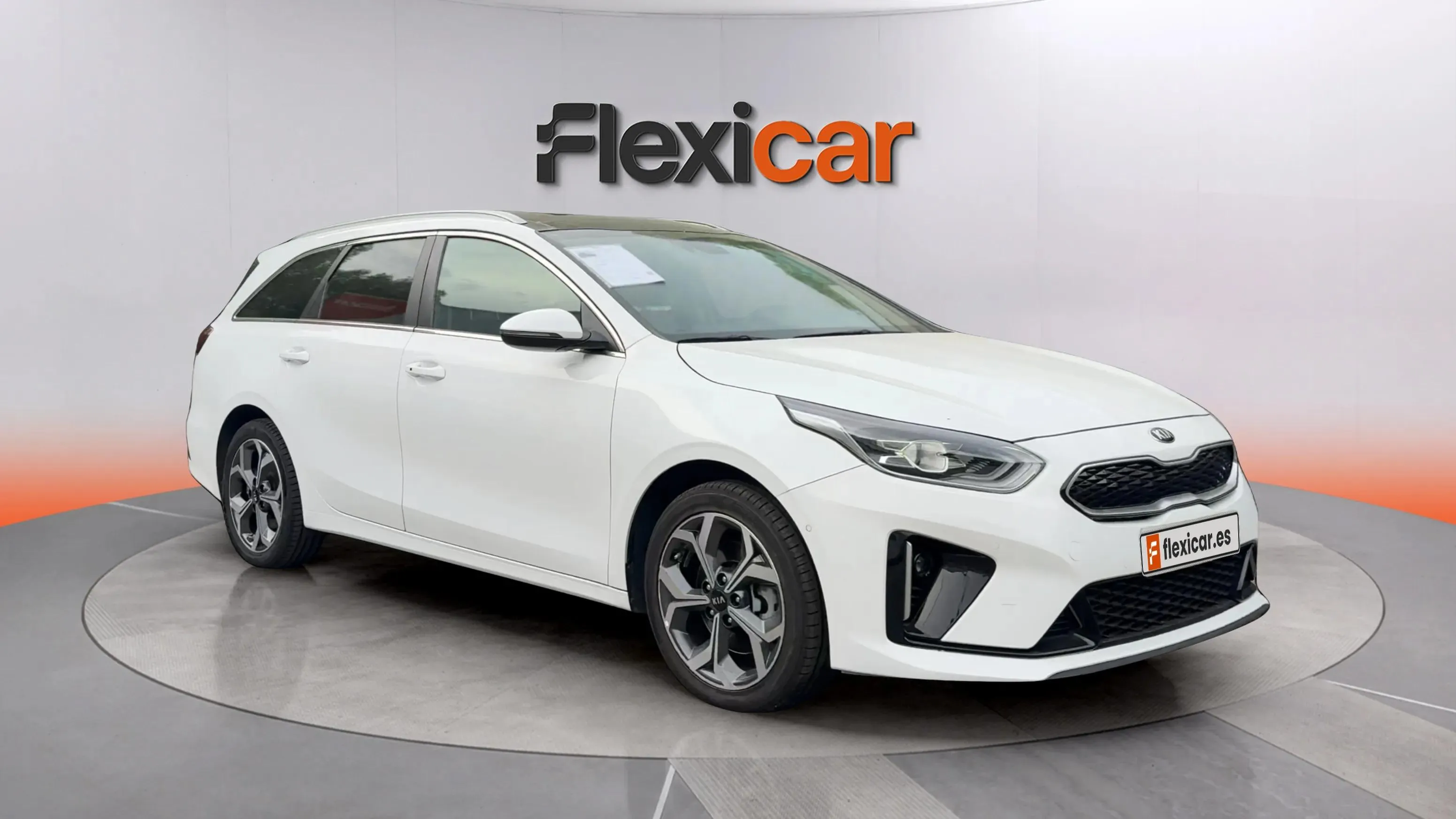 Kia Ceed Tourer 1.6 GDi PHEV eMotion
