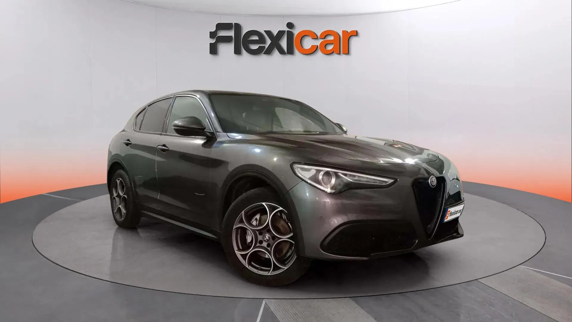 Alfa Romeo Stelvio 2.2 Diesel Sprint AWD