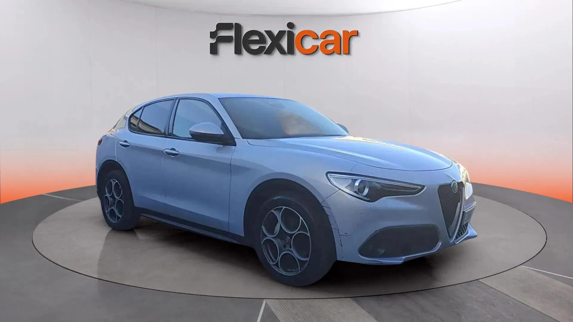 Alfa Romeo Stelvio 2.2 Diesel Sprint RWD