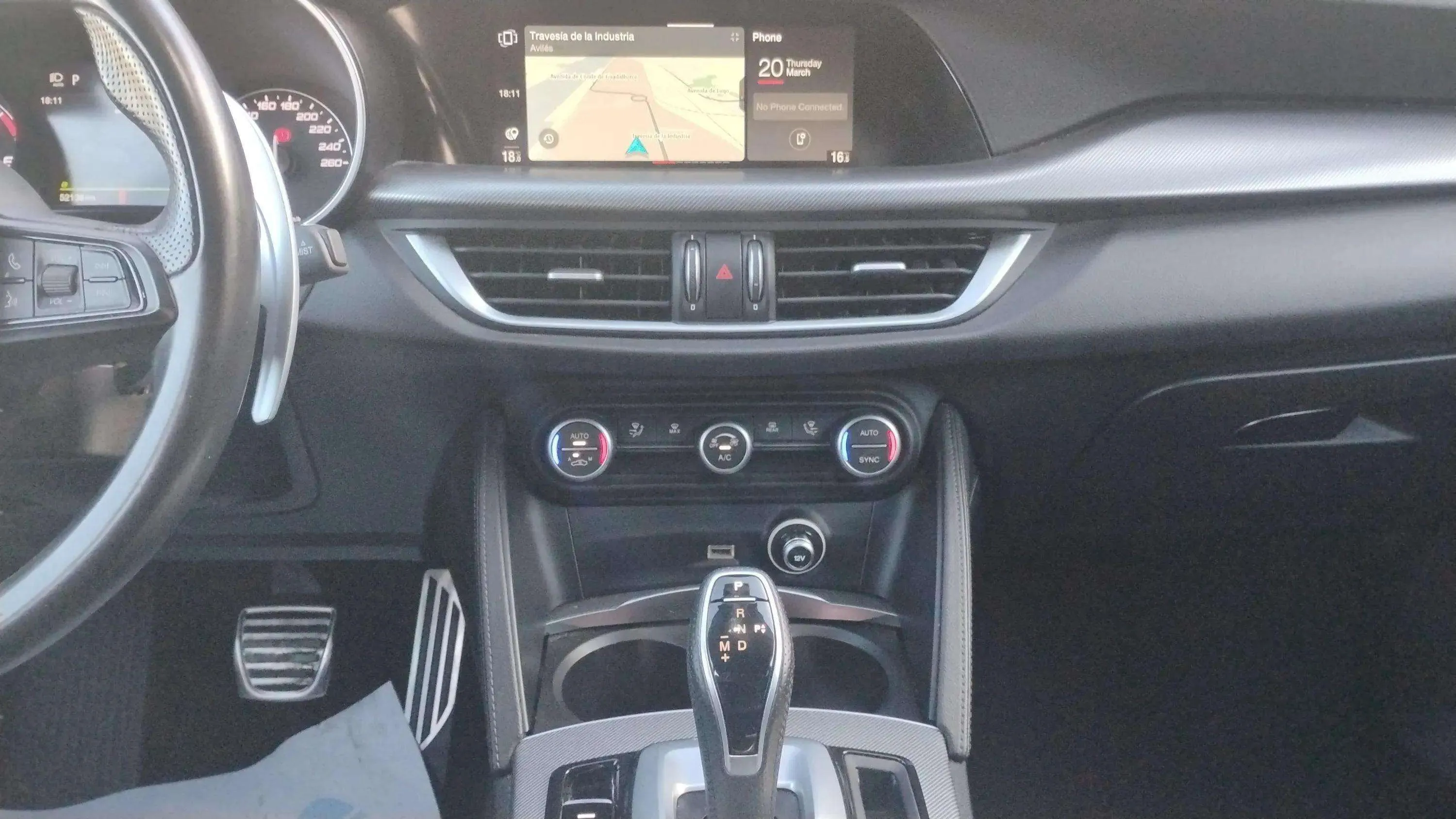 Alfa Romeo Stelvio 2.2 Diesel Sprint RWD - foto 11