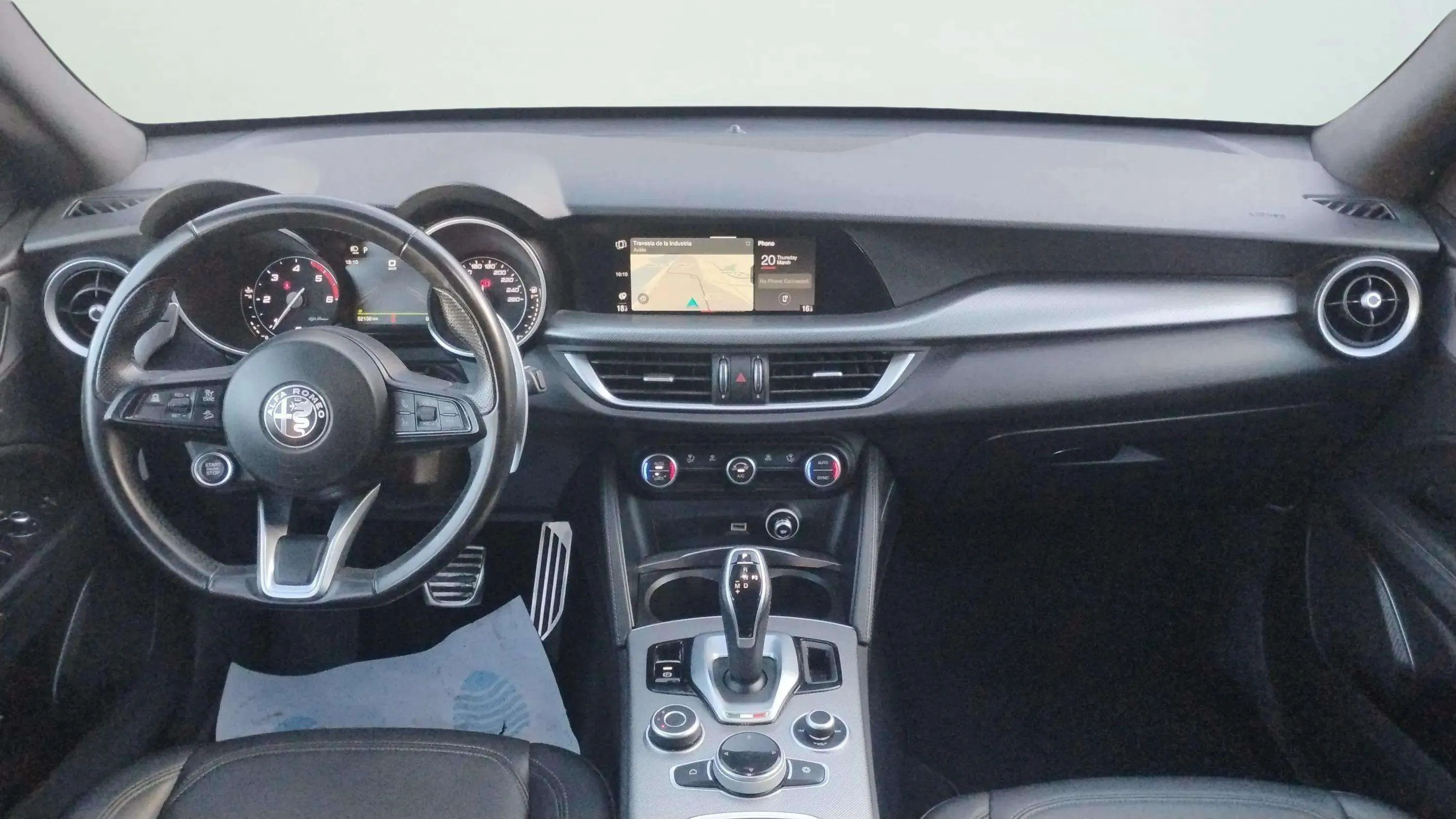 Alfa Romeo Stelvio 2.2 Diesel Sprint RWD - foto 10