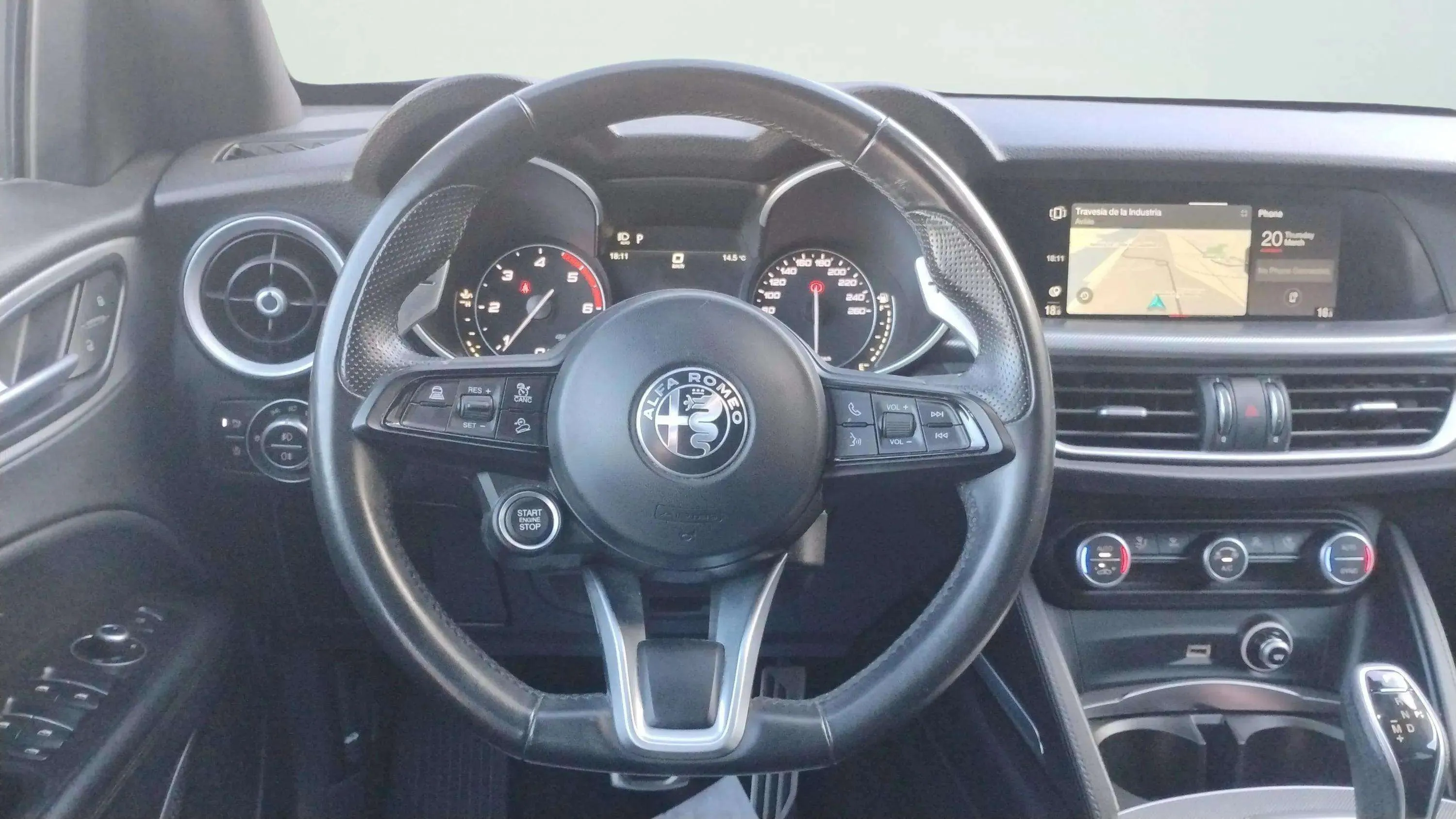 Alfa Romeo Stelvio 2.2 Diesel Sprint RWD - foto 14