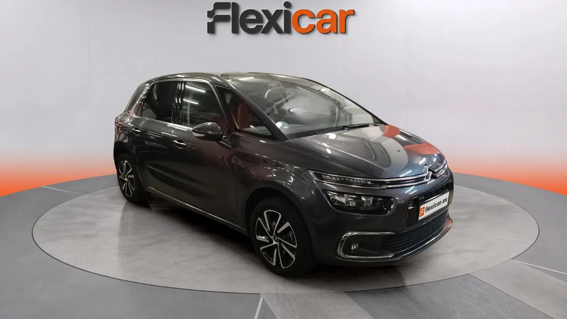 Citroën C4 Picasso PureTech 130 EAT6 Feel