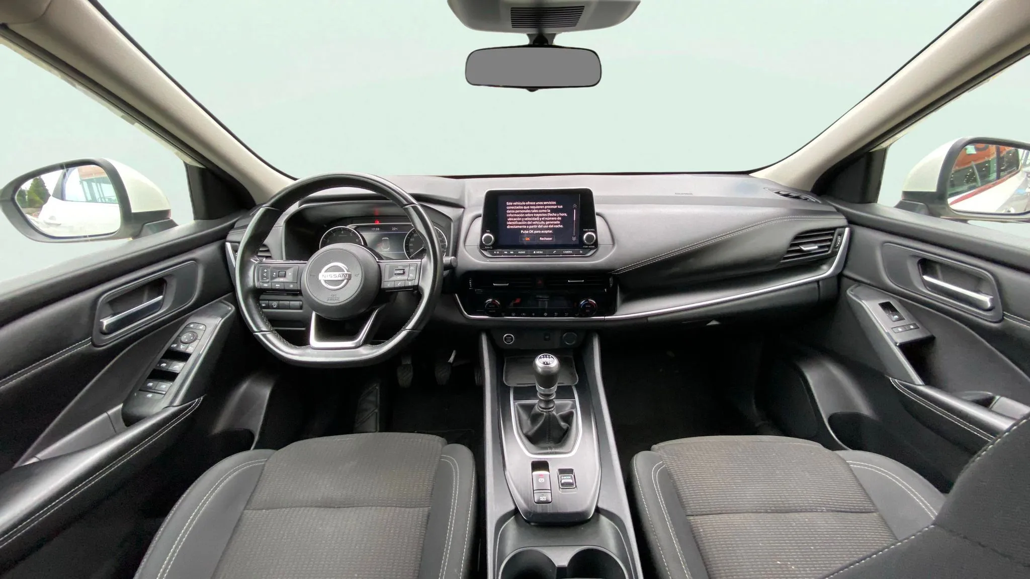 Nissan Qashqai DIG-T mHEV 4x2 Acenta - foto 11