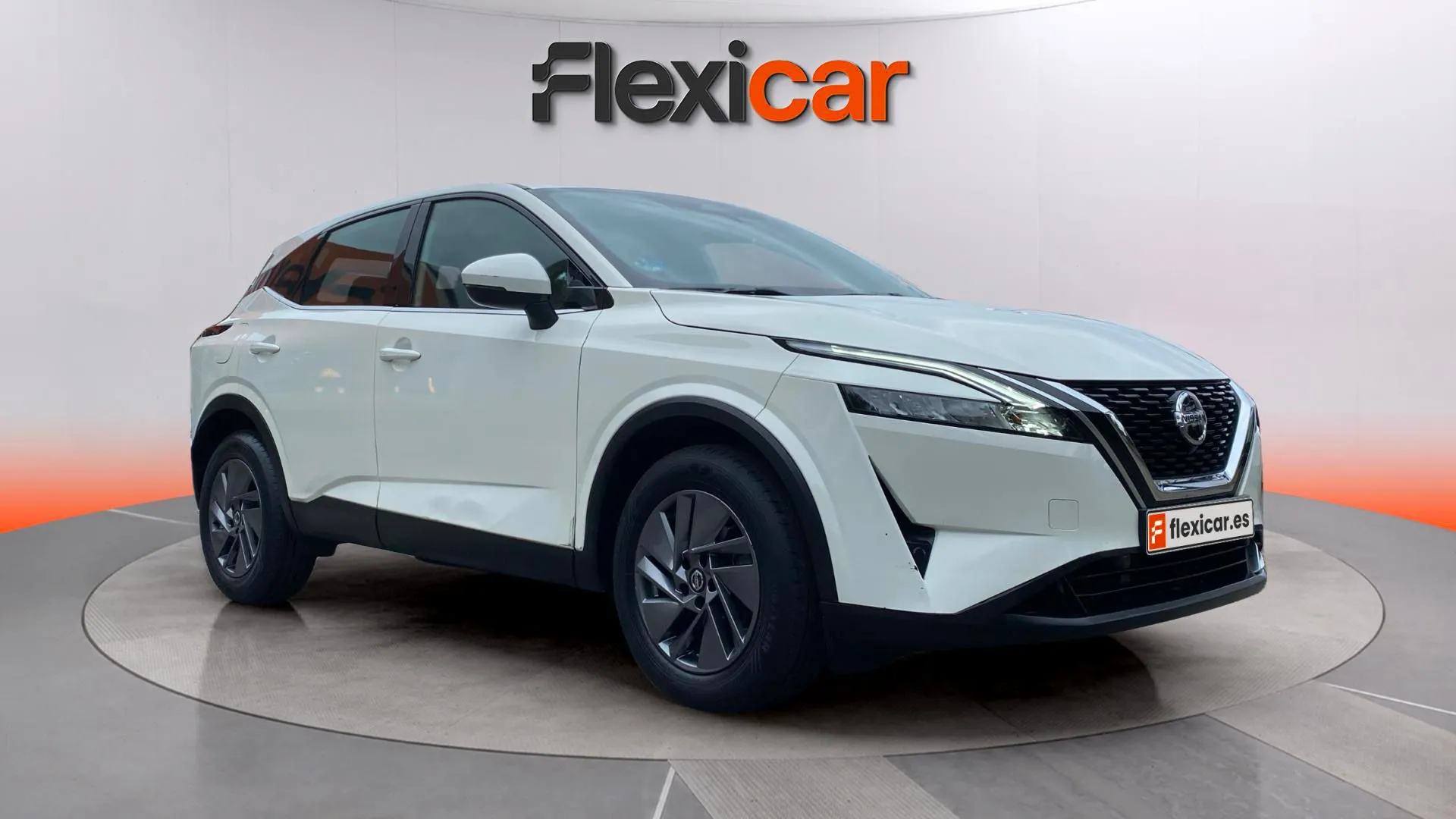 Nissan Qashqai DIG-T mHEV 4x2 Acenta