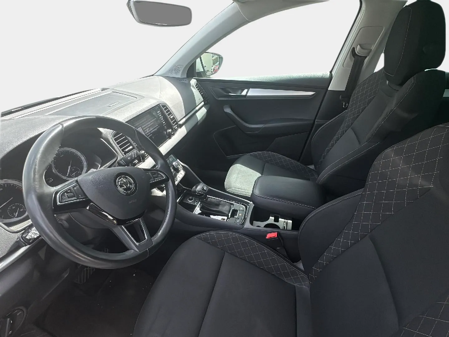 Škoda Karoq 1.0 TSI DSG Ambition - foto 6