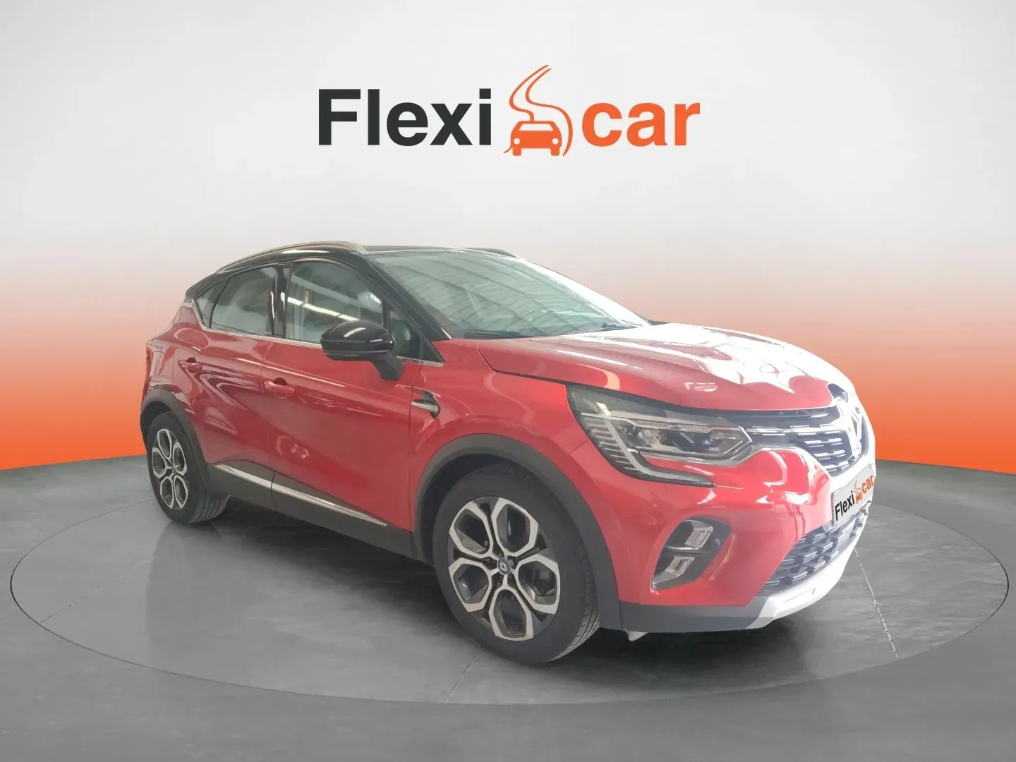 Renault Captur SL E-Tech Edition Híbrido enchuf.