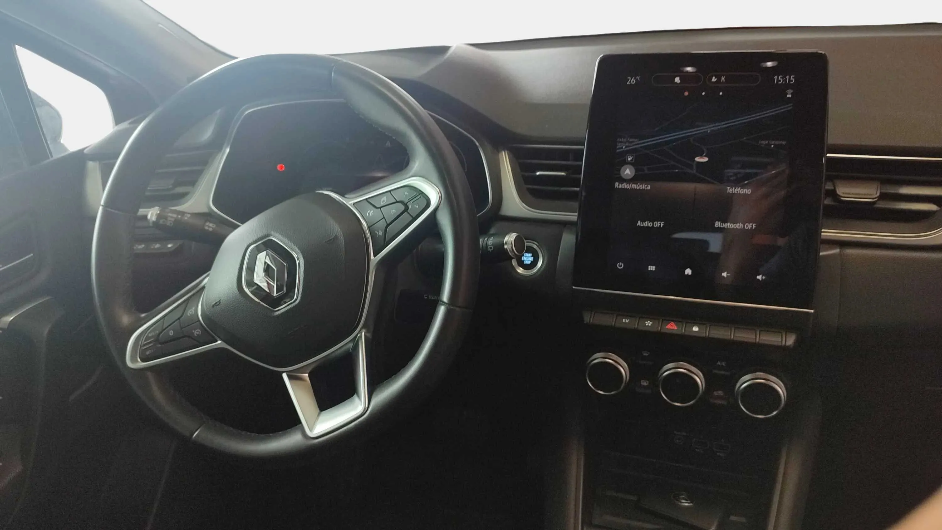 Renault Captur SL E-Tech Edition Híbrido enchuf. - foto 14