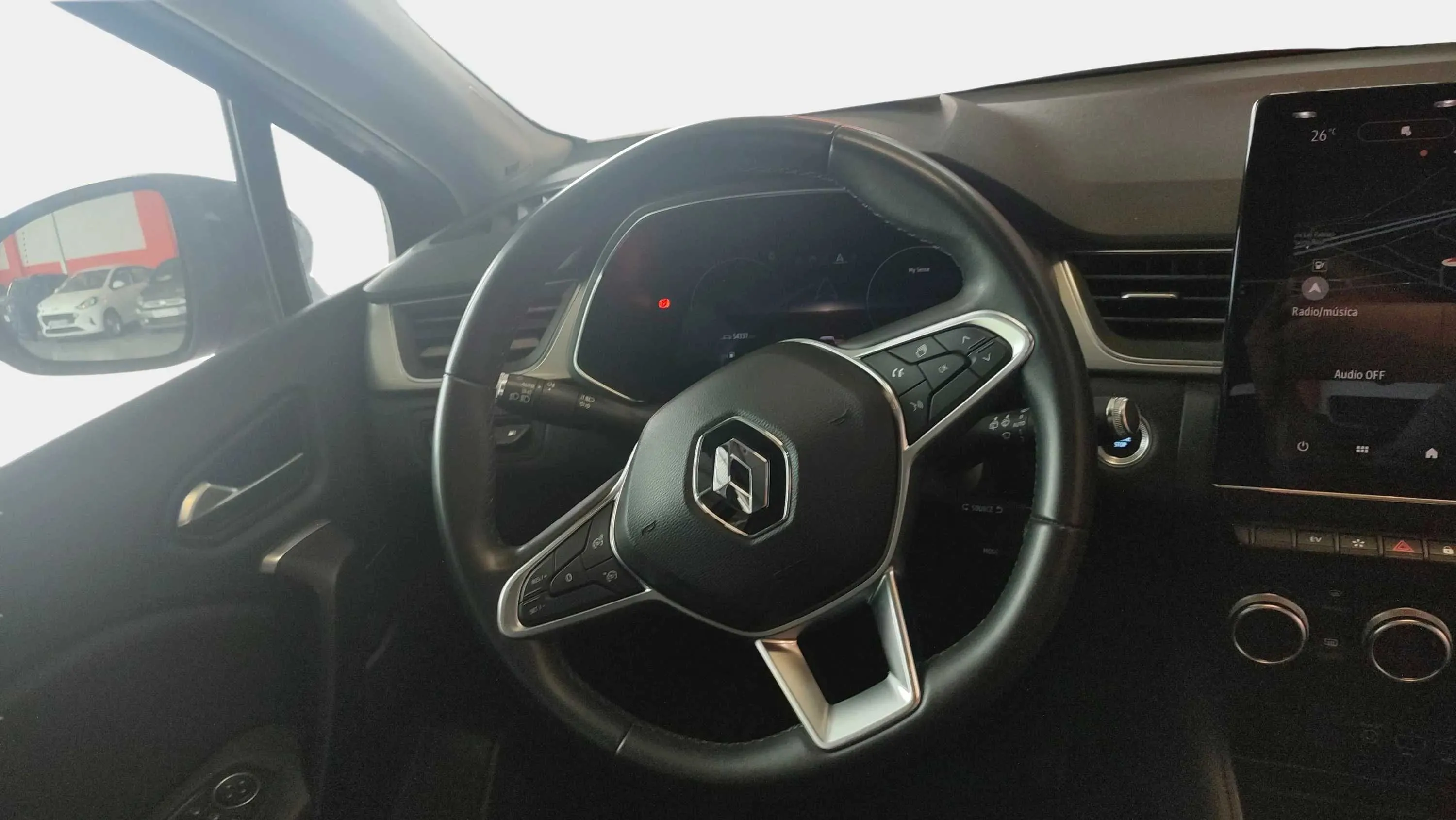 Renault Captur SL E-Tech Edition Híbrido enchuf. - foto 13