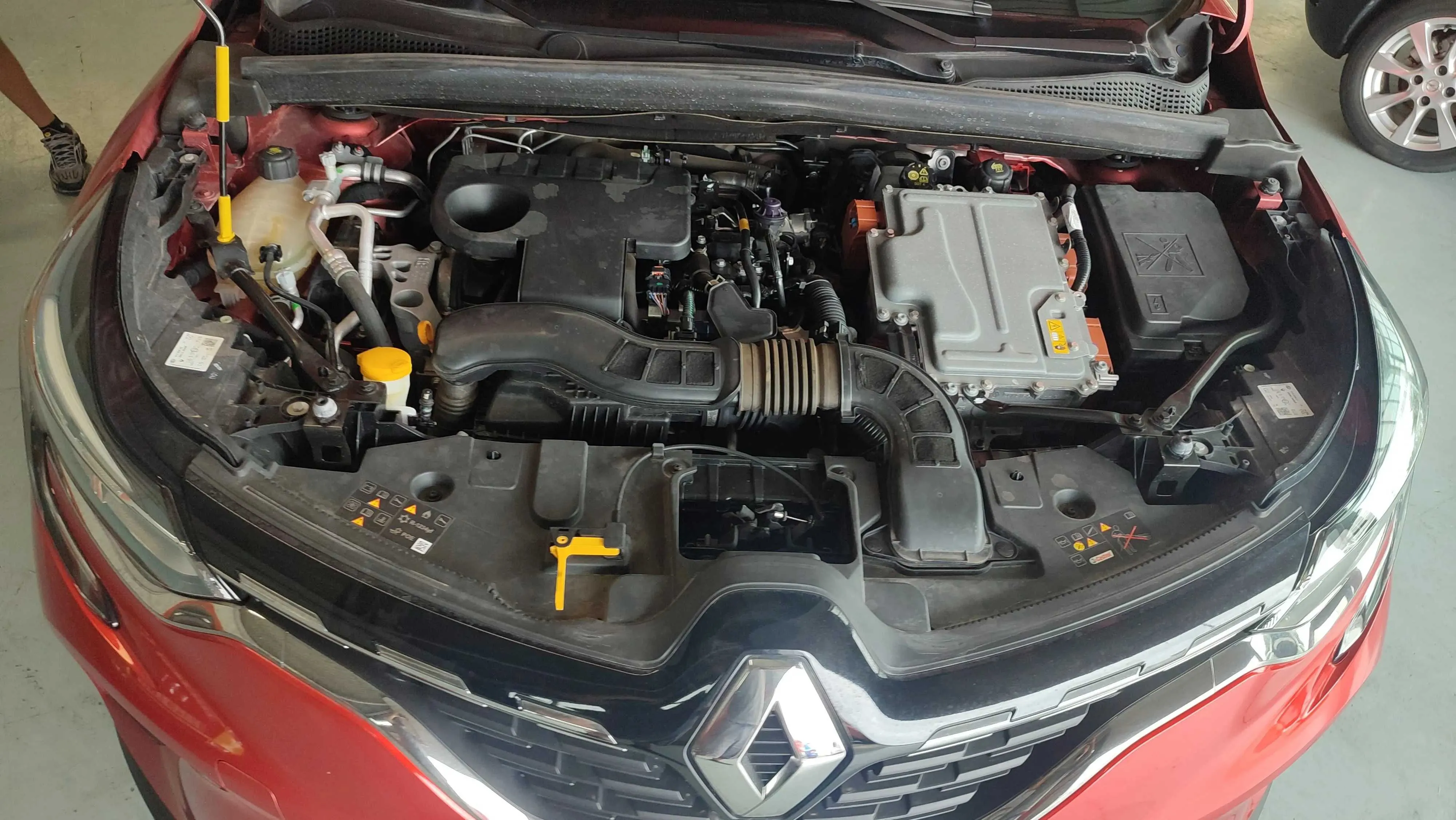 Renault Captur SL E-Tech Edition Híbrido enchuf. - foto 21