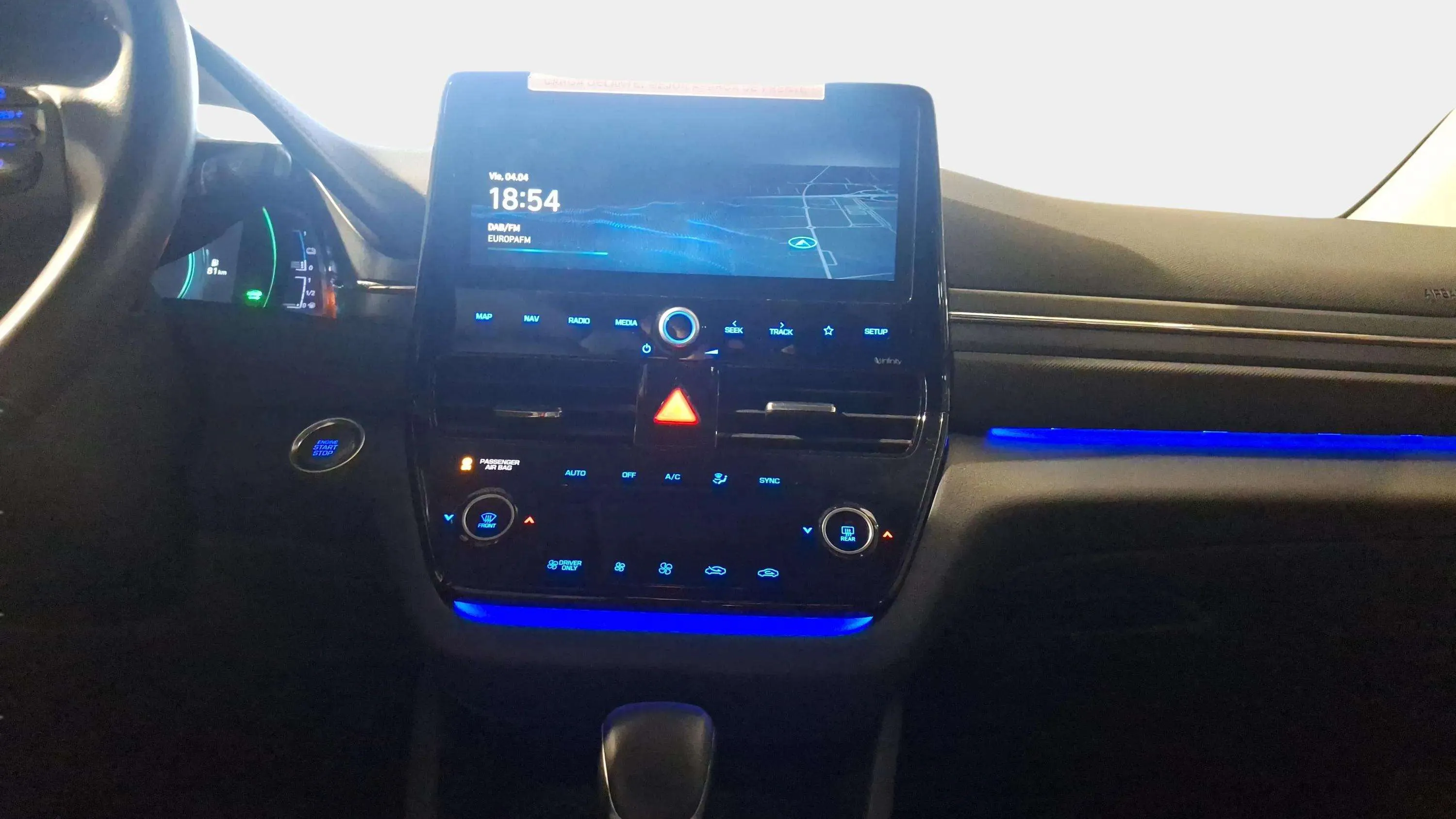Hyundai Ioniq 1.6 GDI PHEV Style DCT - foto 14