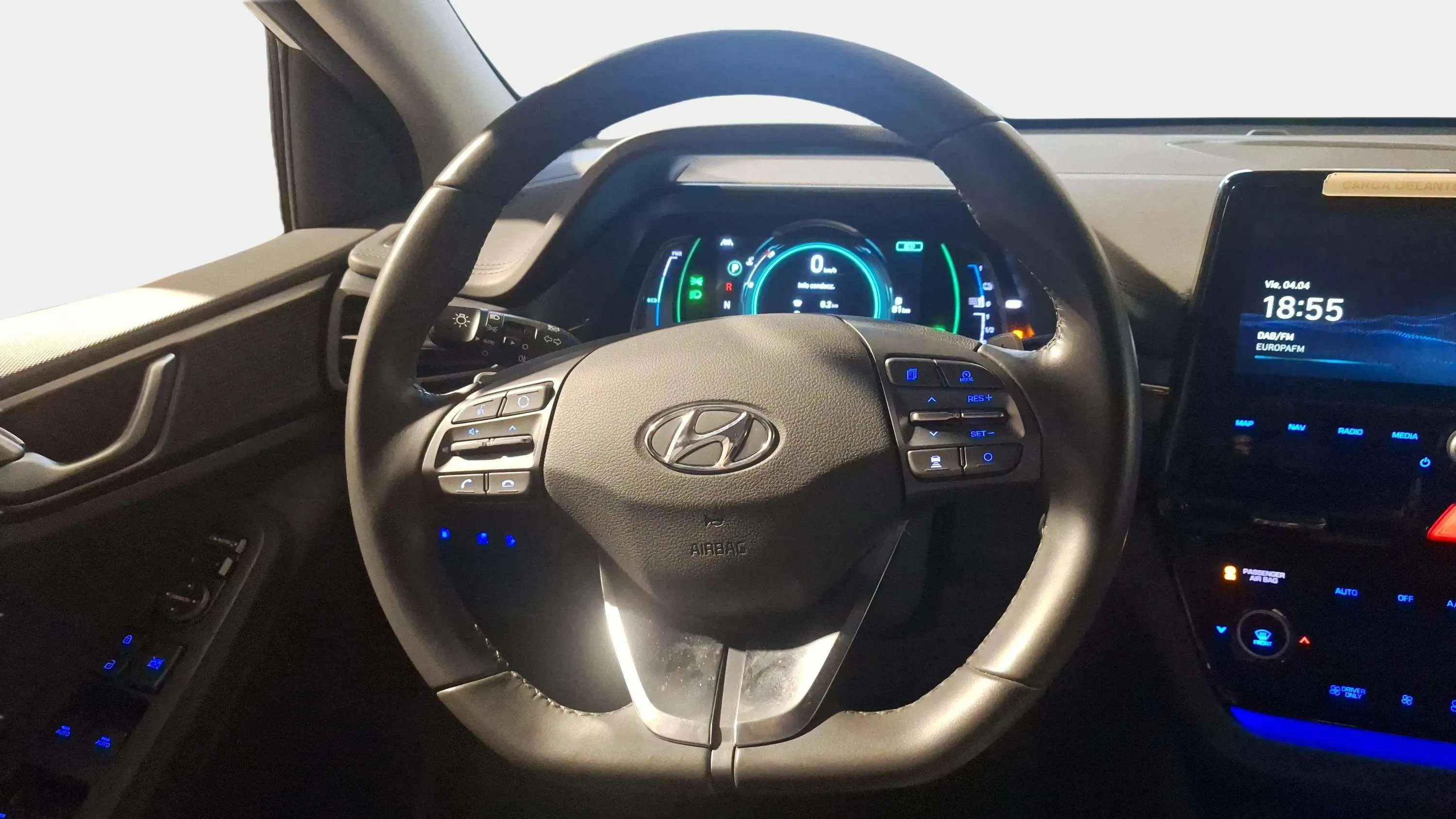 Hyundai Ioniq 1.6 GDI PHEV Style DCT - foto 13