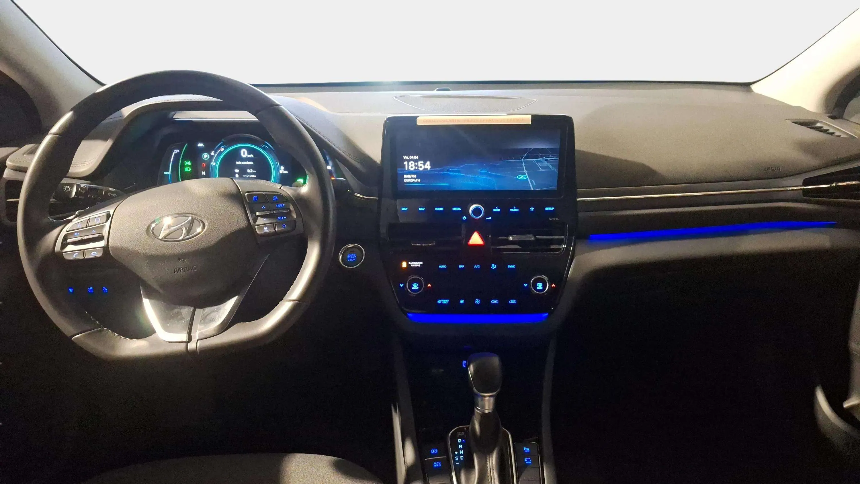 Hyundai Ioniq 1.6 GDI PHEV Style DCT - foto 9