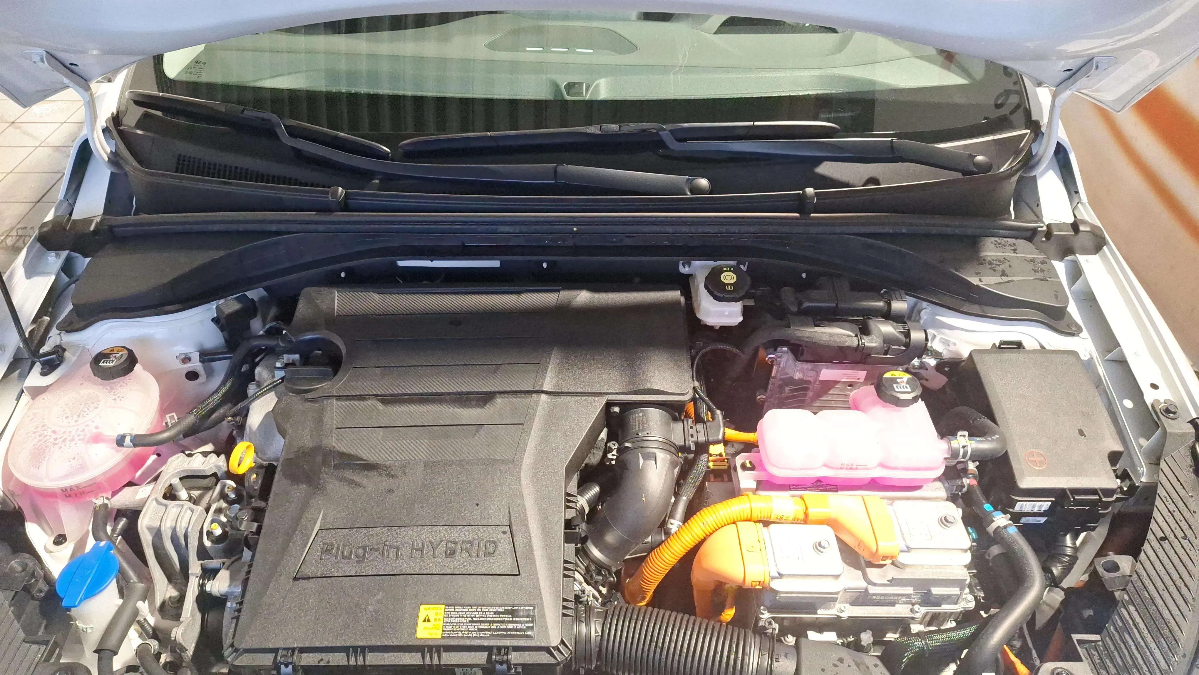 Hyundai Ioniq 1.6 GDI PHEV Style DCT - foto 23