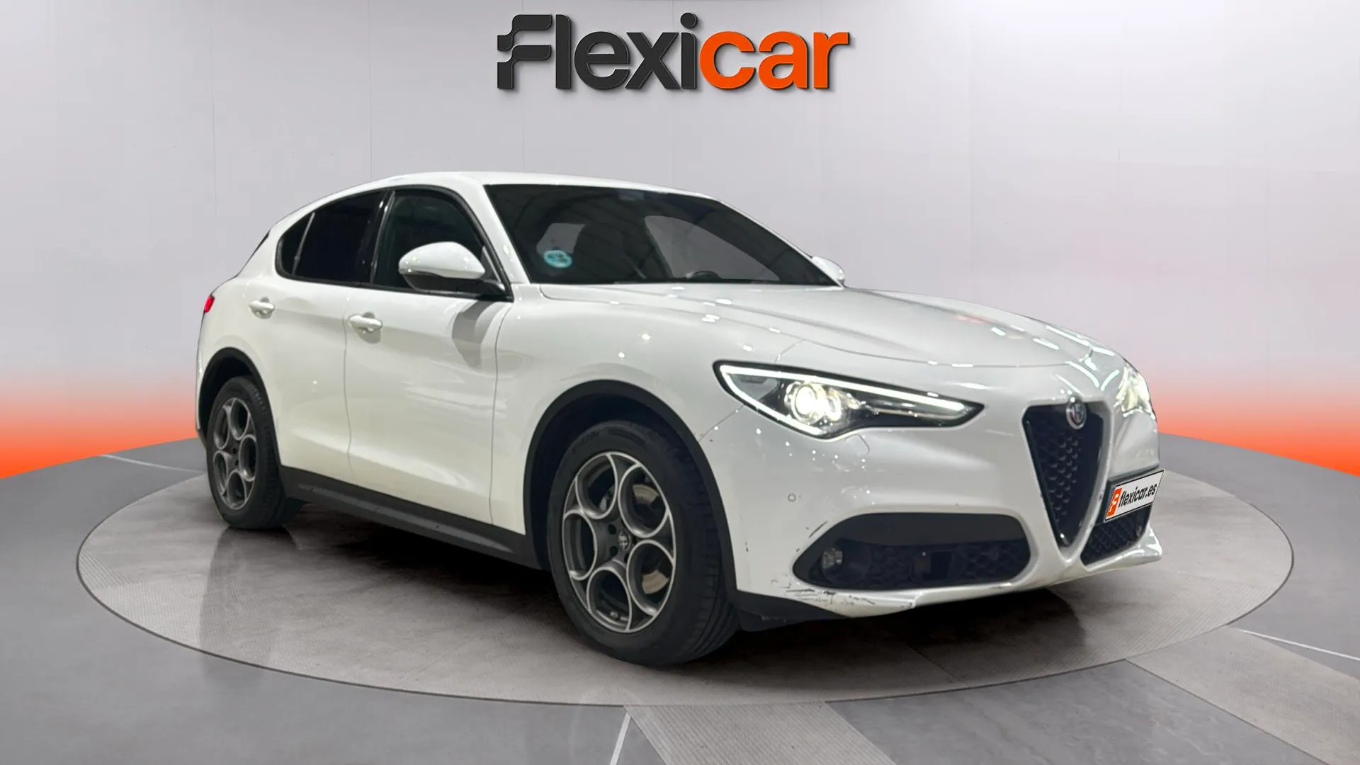 Alfa Romeo Stelvio 2.2 Diesel Sprint RWD