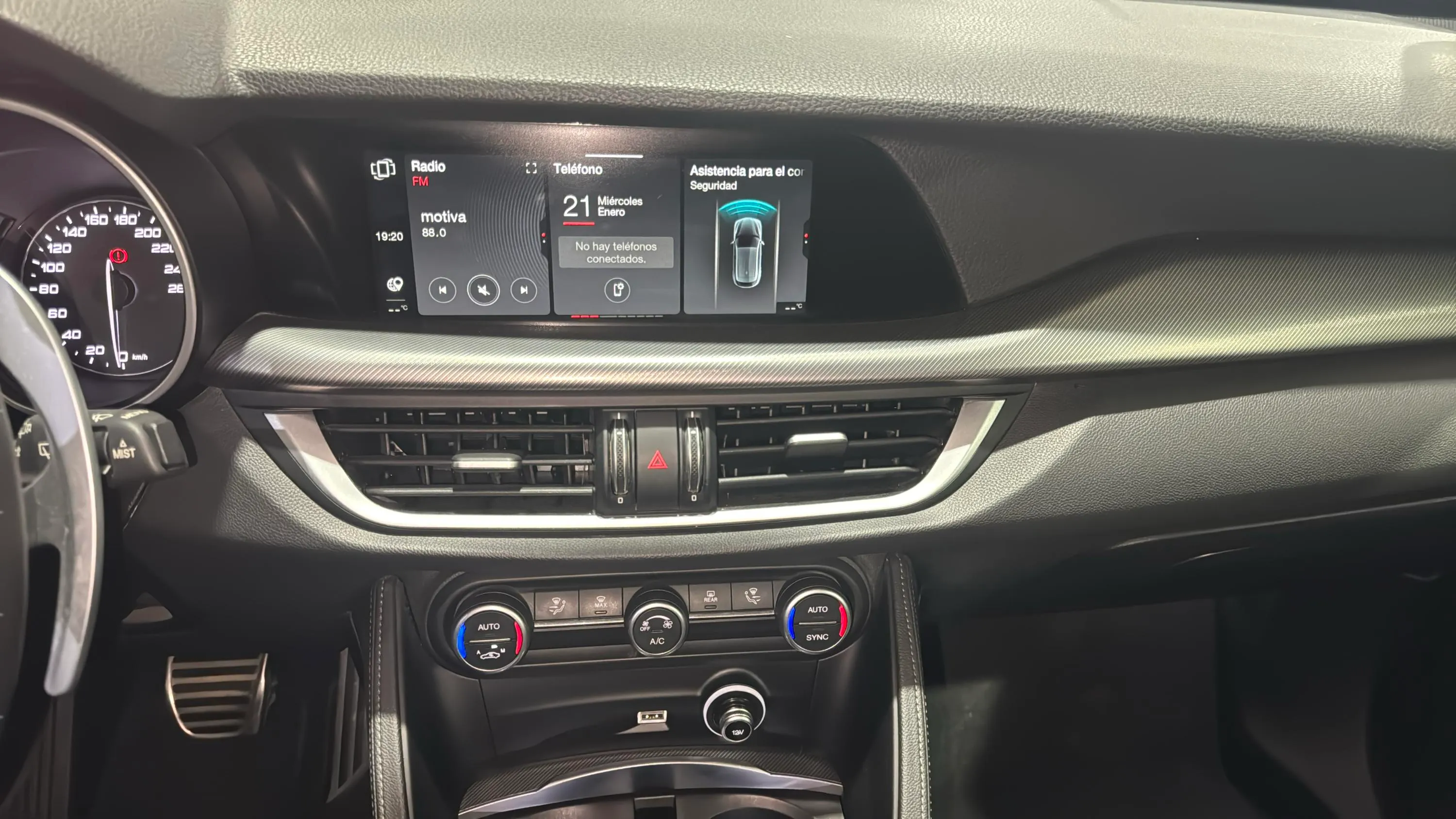 Alfa Romeo Stelvio 2.2 Diesel Sprint RWD - foto 16