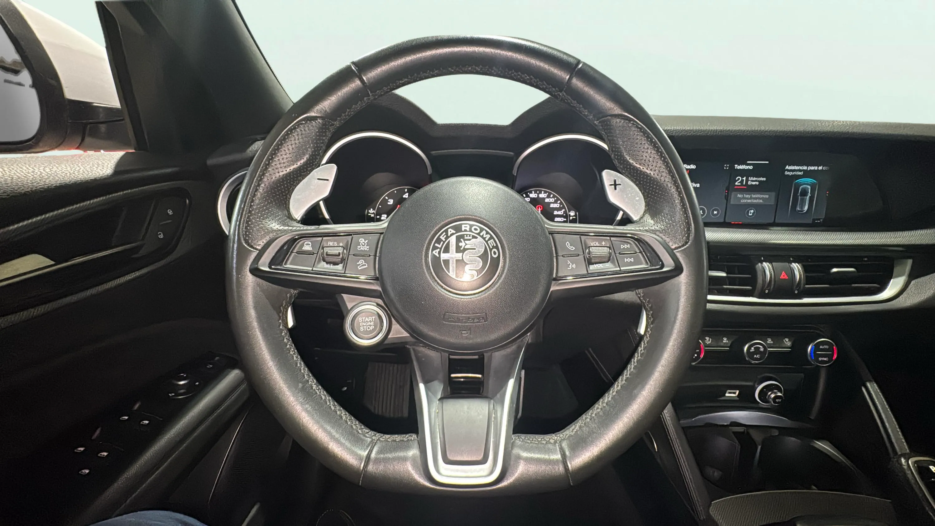 Alfa Romeo Stelvio 2.2 Diesel Sprint RWD - foto 15