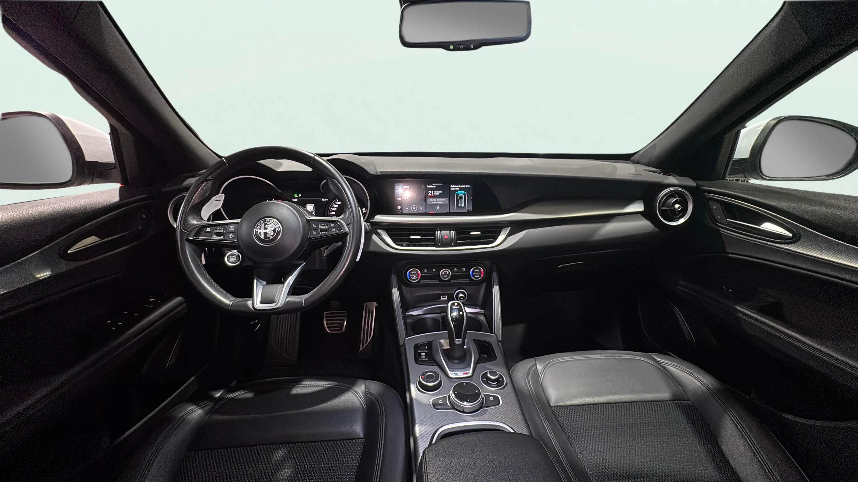 Alfa Romeo Stelvio 2.2 Diesel Sprint RWD - foto 12