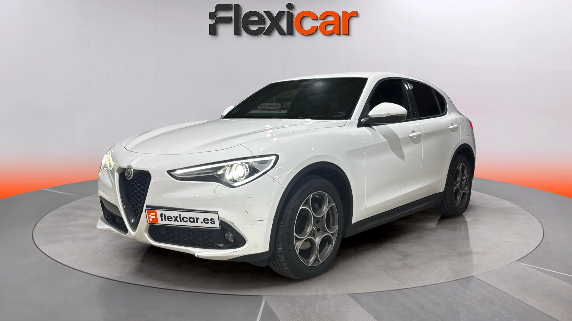 Alfa Romeo Stelvio 2.2 Diesel Sprint RWD - foto 3