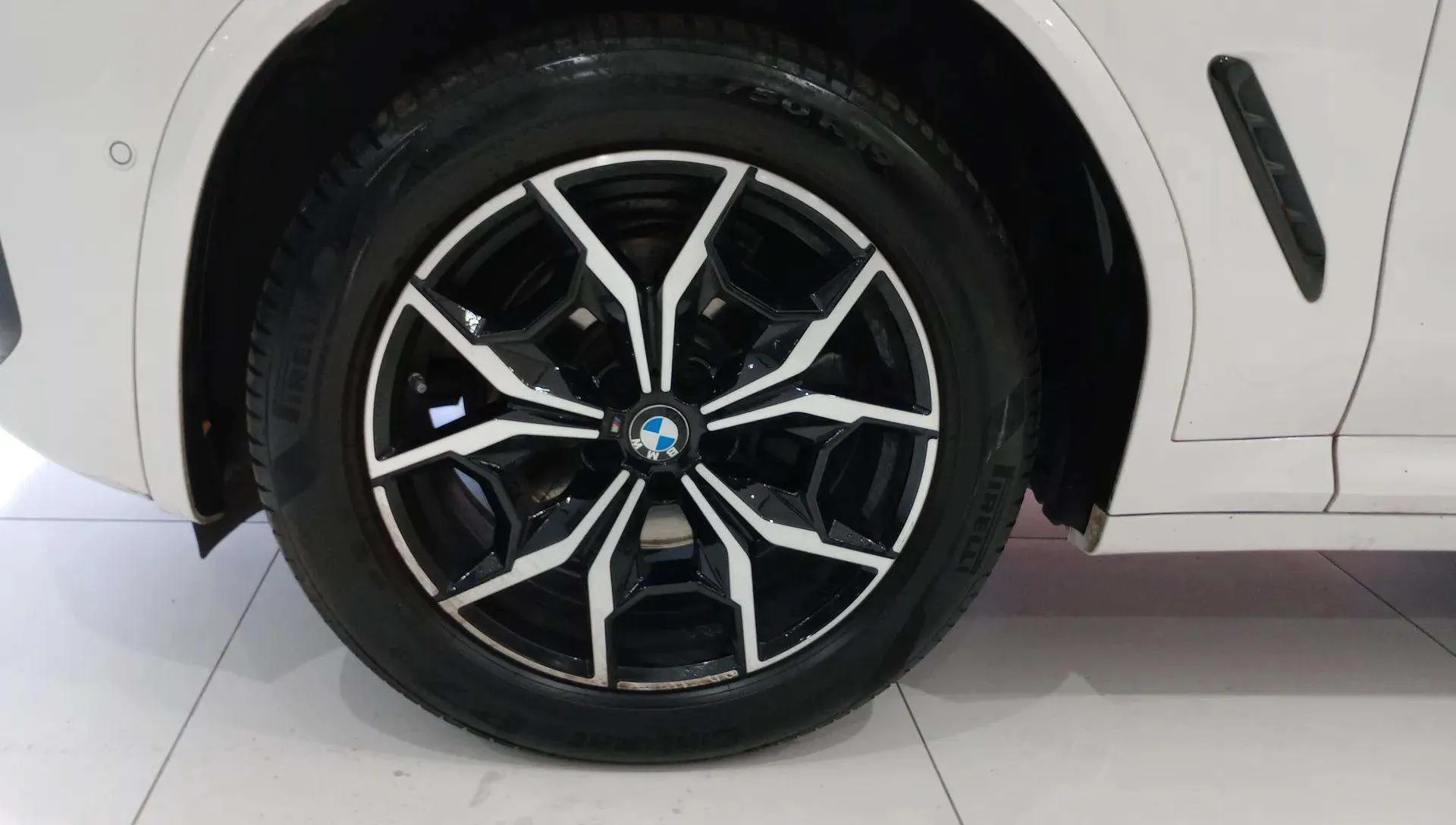 BMW X3 20d xDrive - foto 23