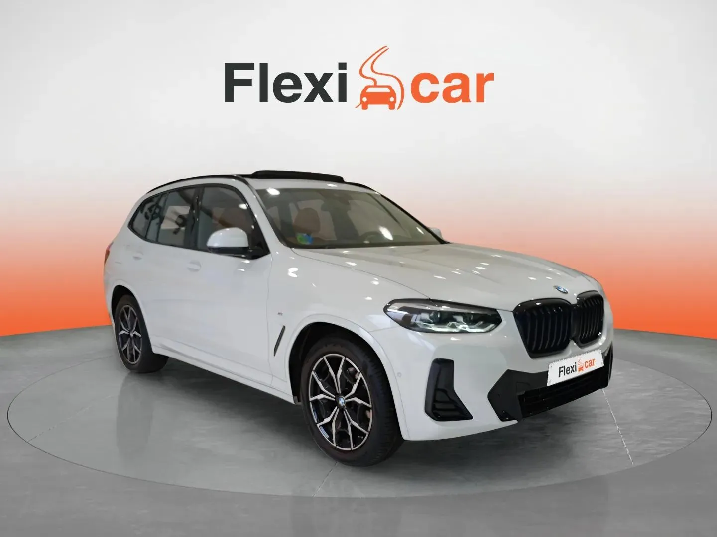 BMW X3 20d xDrive