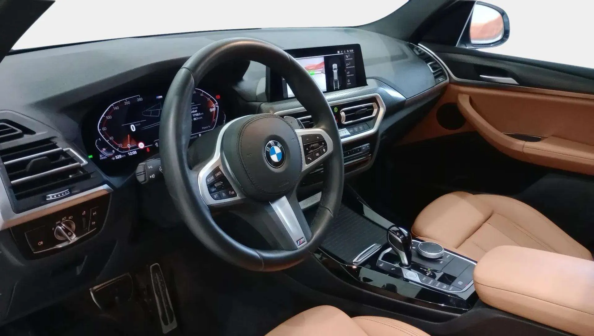 BMW X3 20d xDrive - foto 12