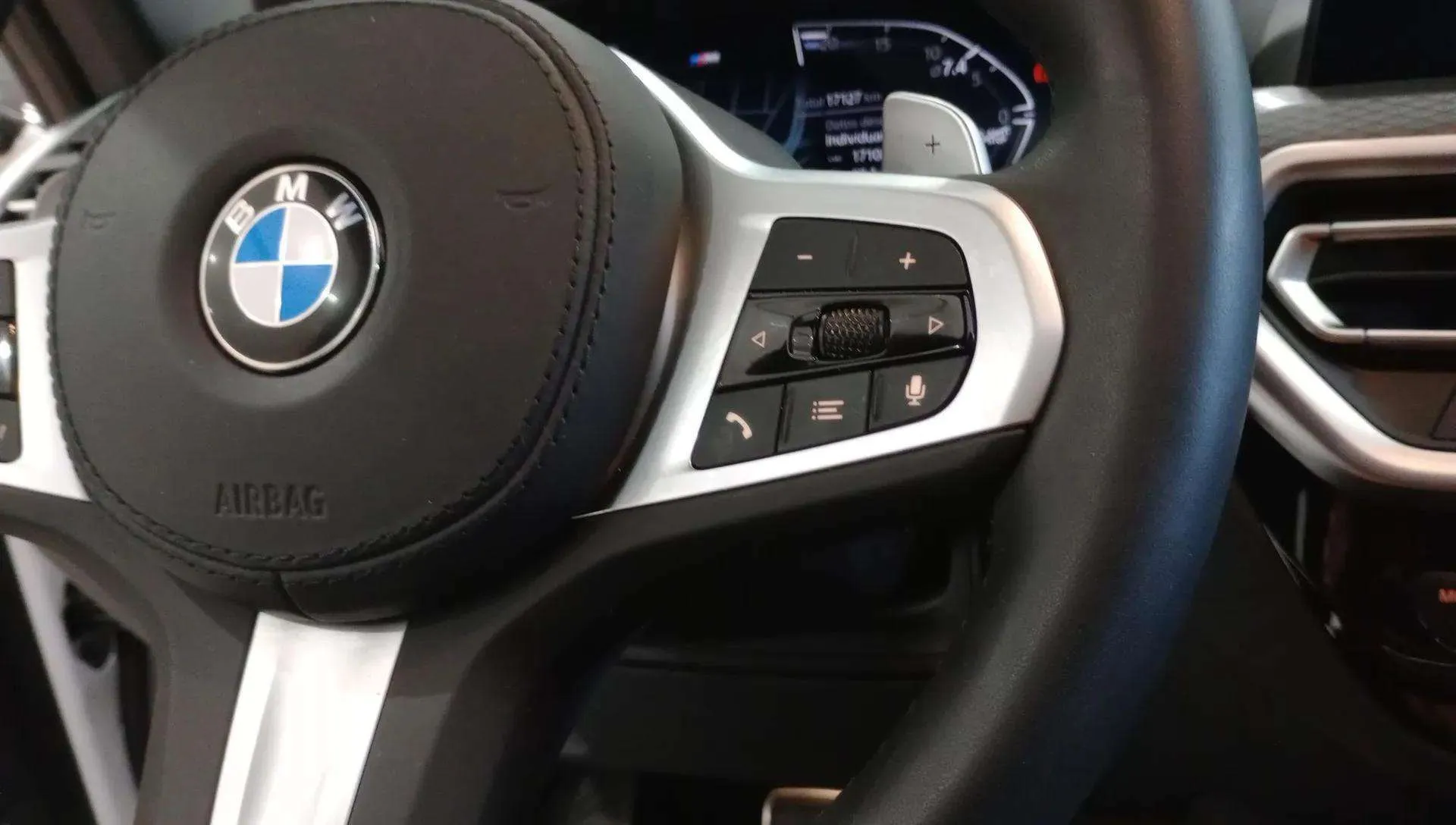 BMW X3 20d xDrive - foto 22