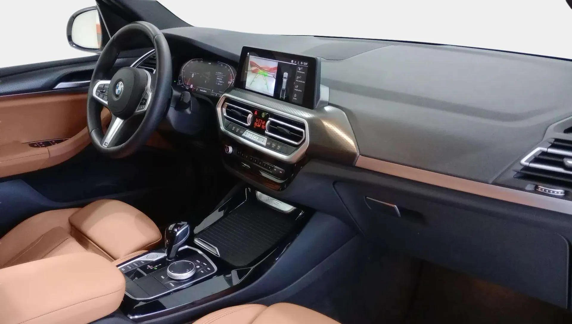 BMW X3 20d xDrive - foto 11