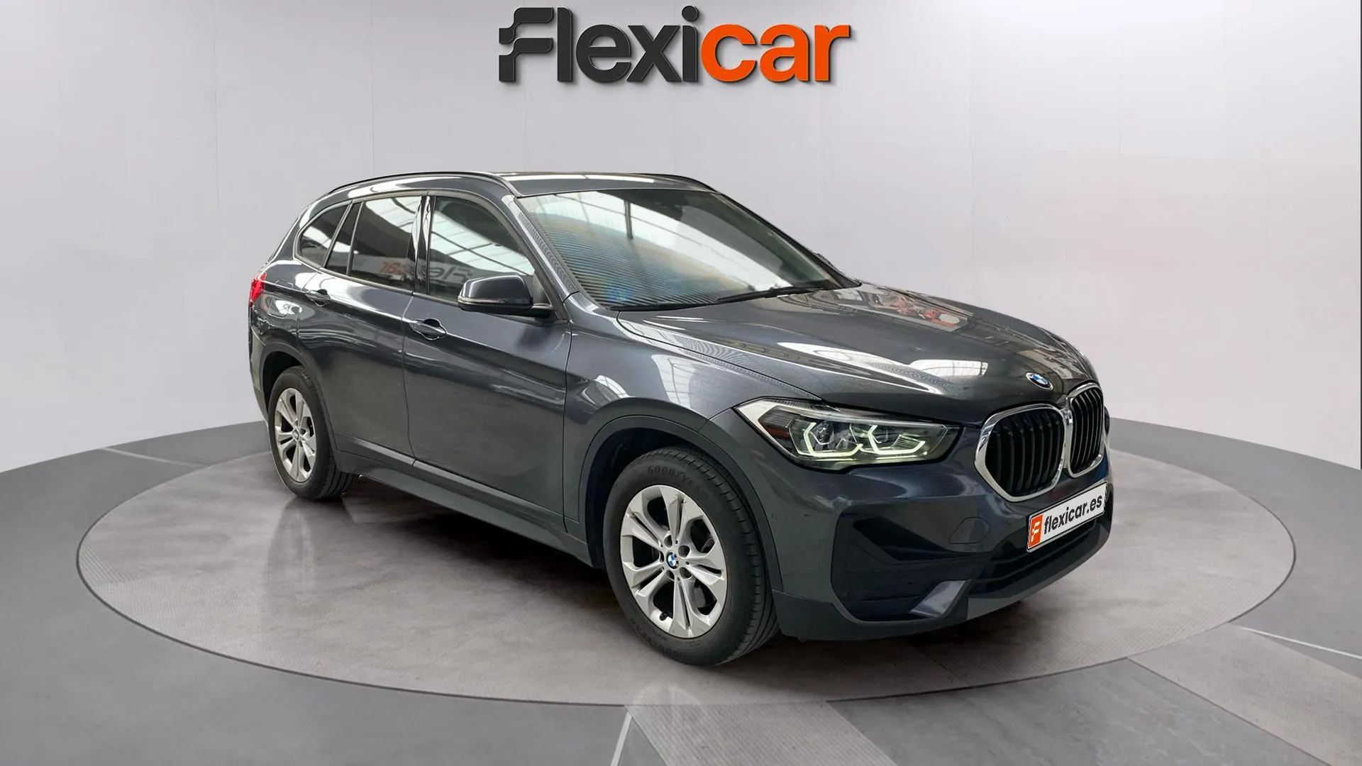 BMW X1 xDrive25e