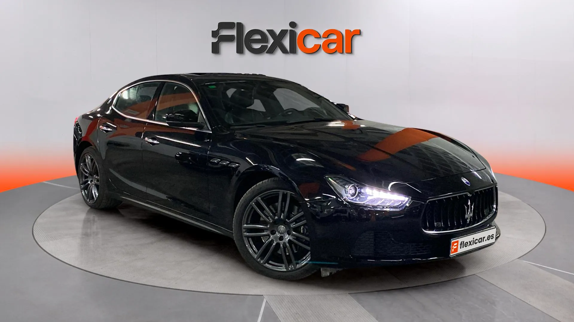 Maserati Ghibli V6 D RWD