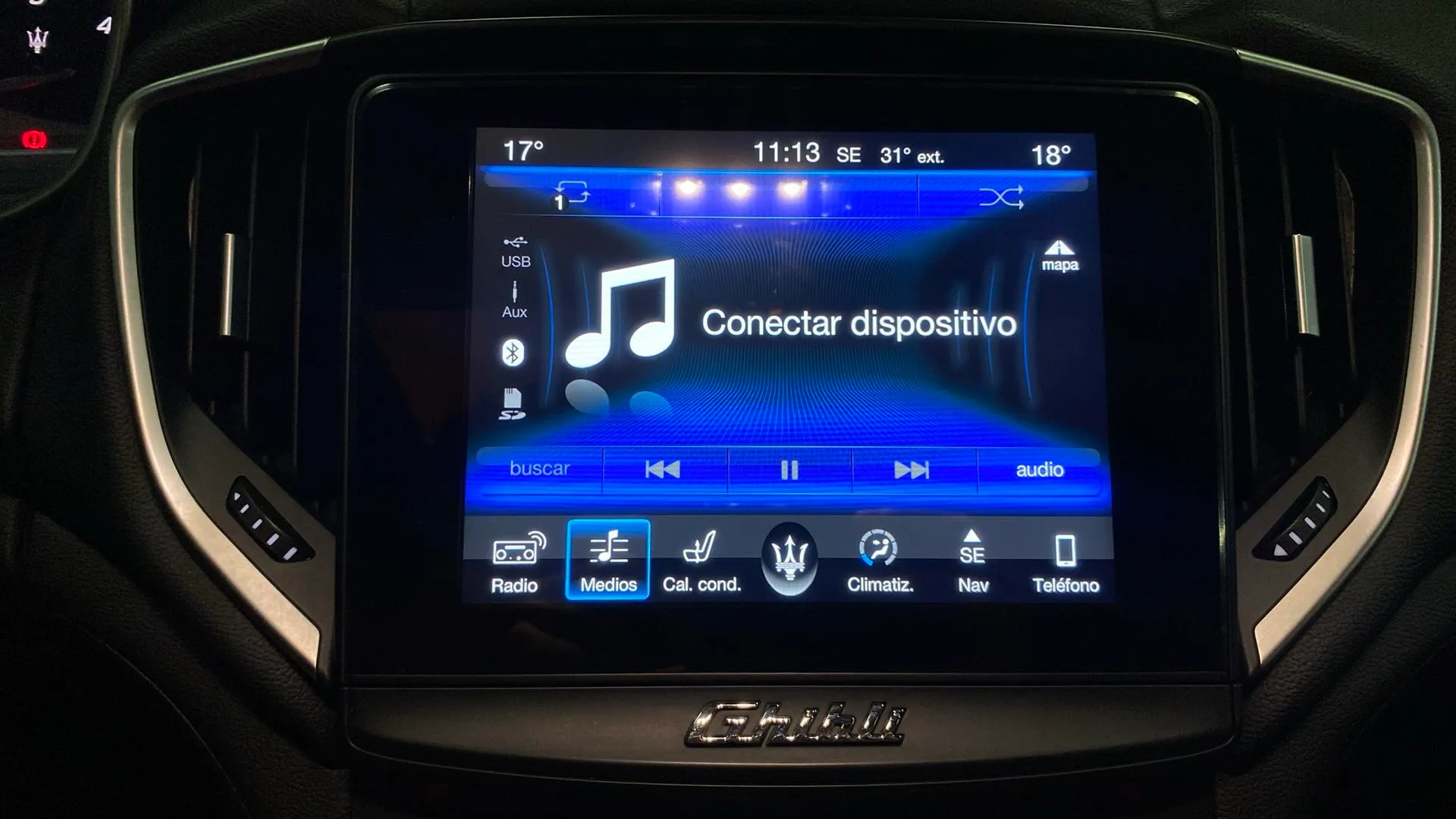 Maserati Ghibli V6 D RWD - foto 18