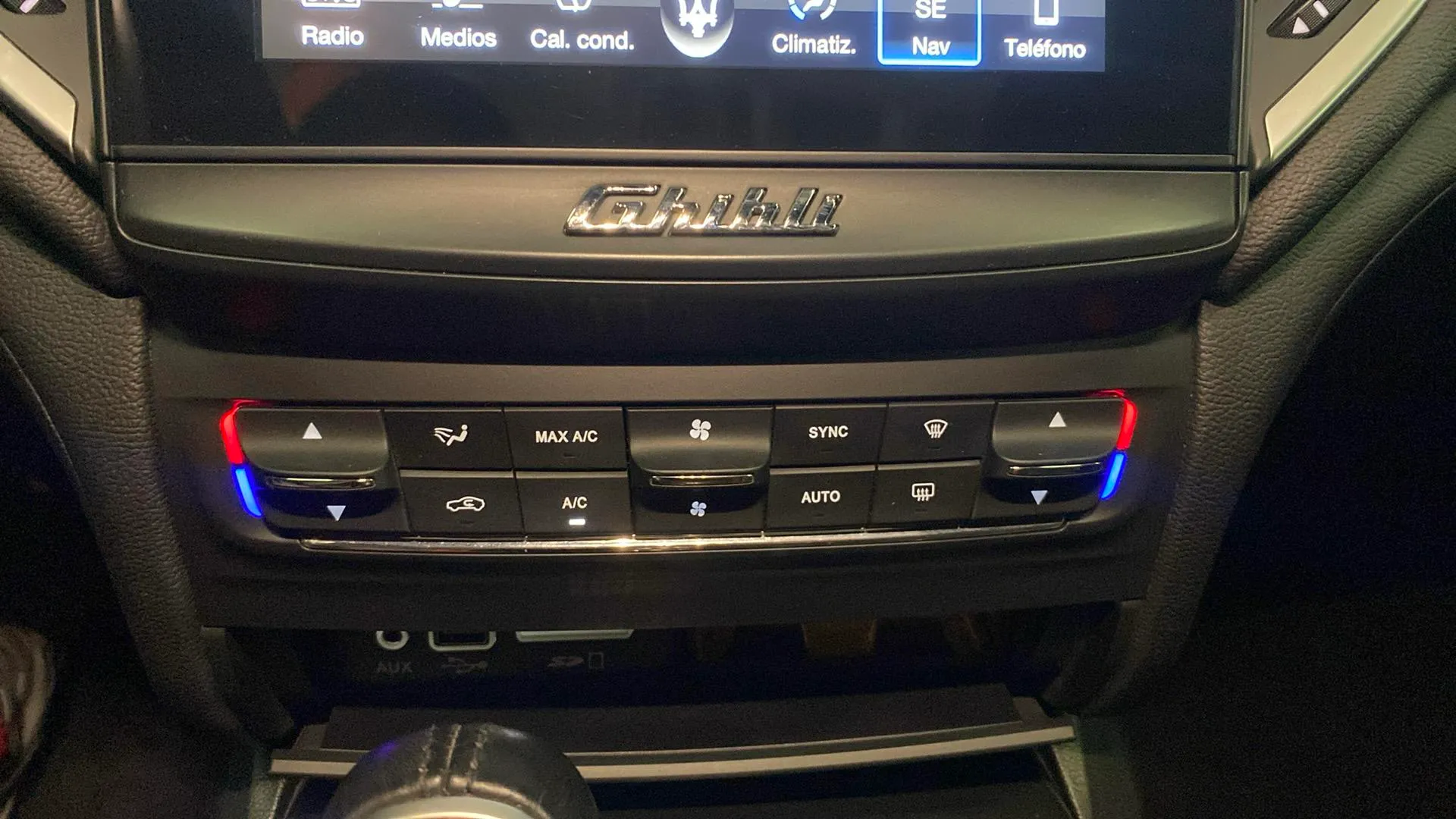 Maserati Ghibli V6 D RWD - foto 23