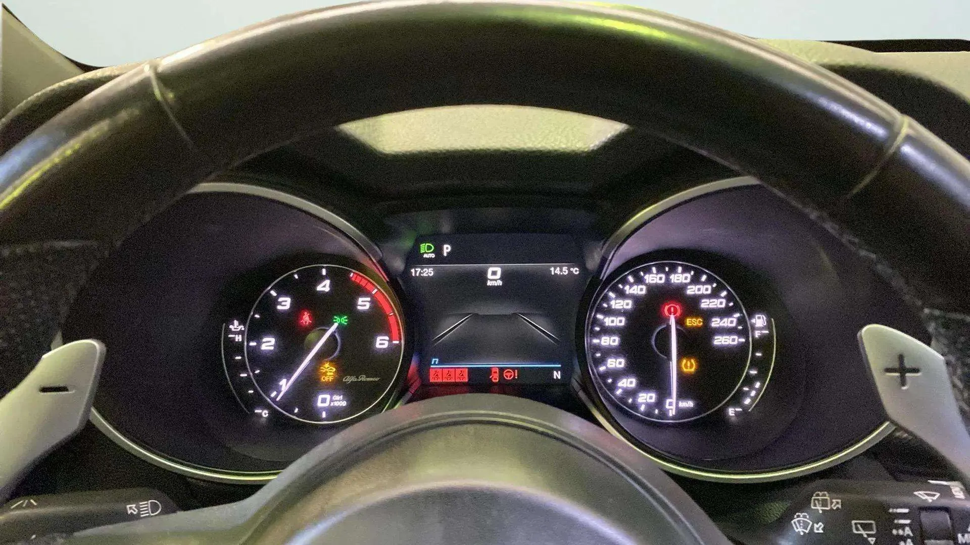 Alfa Romeo Stelvio 2.2 Diesel Sprint AWD - foto 11