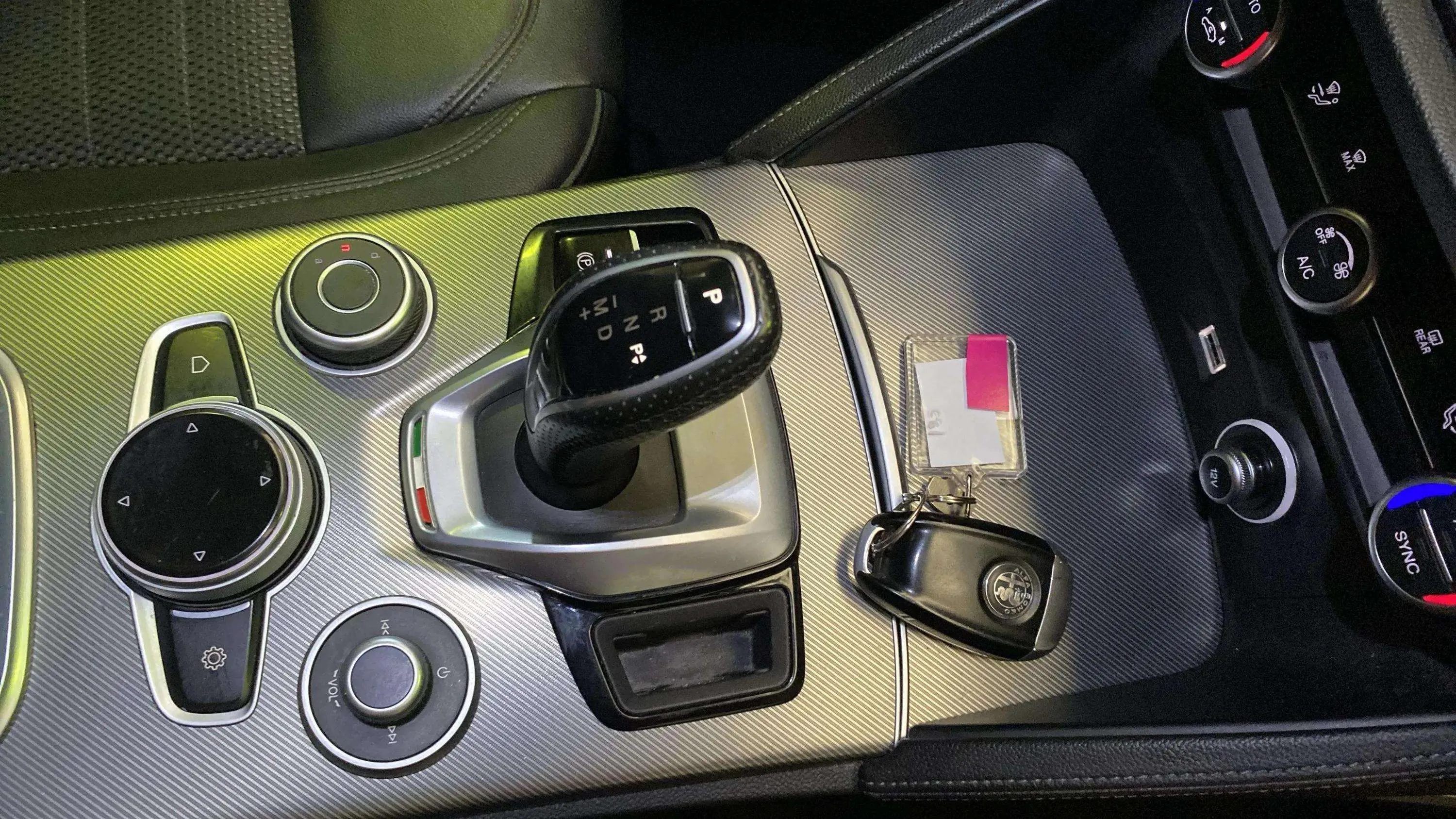 Alfa Romeo Stelvio 2.2 Diesel Sprint AWD - foto 15