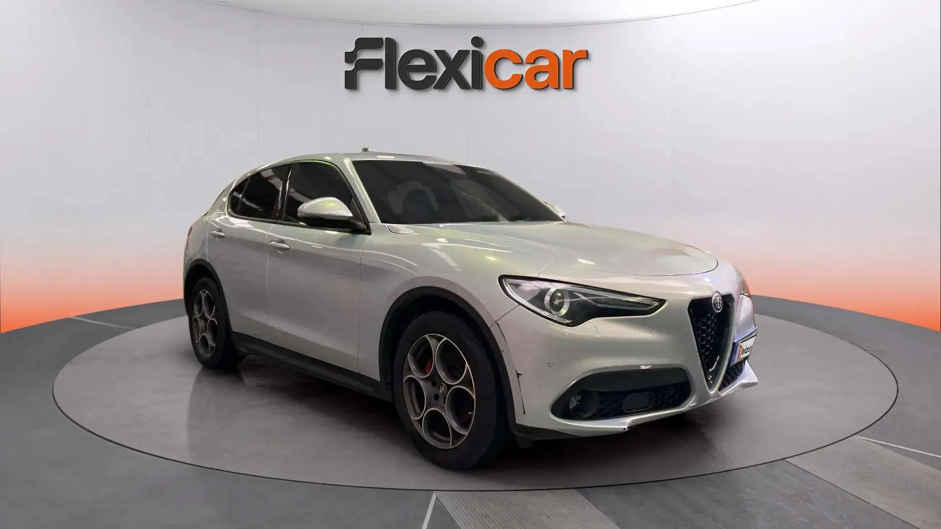 Alfa Romeo Stelvio 2.2 Diesel Sprint AWD